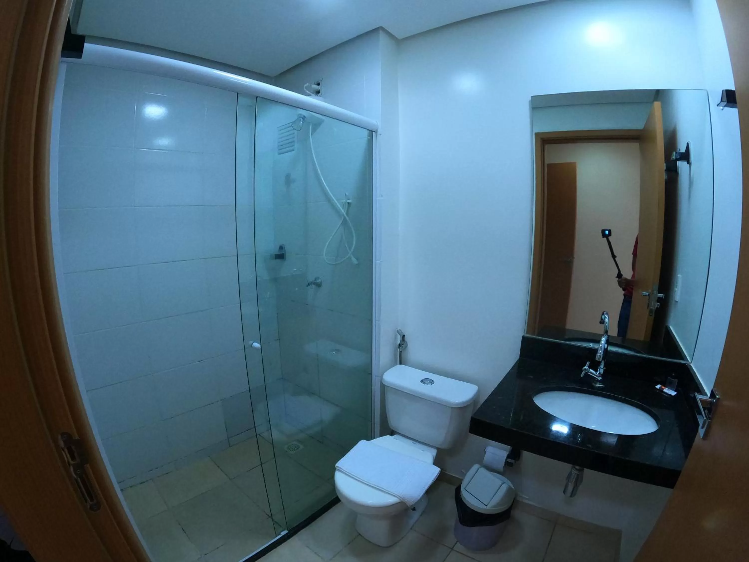 Bathroom in Fórmula Arrey Hotel - Uruçuí