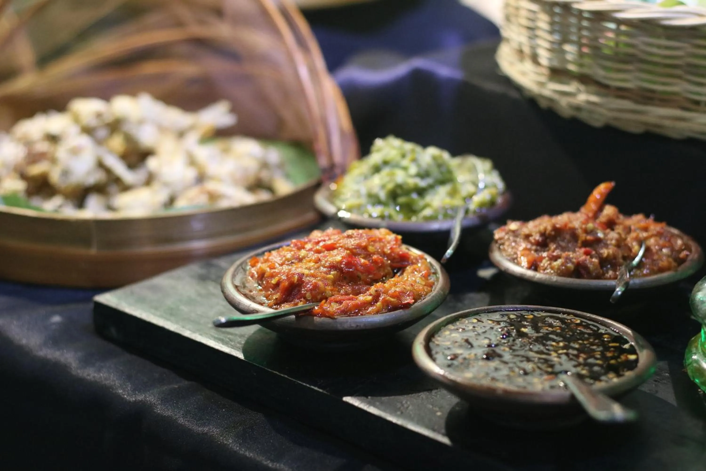 Lunch in Bekizaar Hotel Surabaya