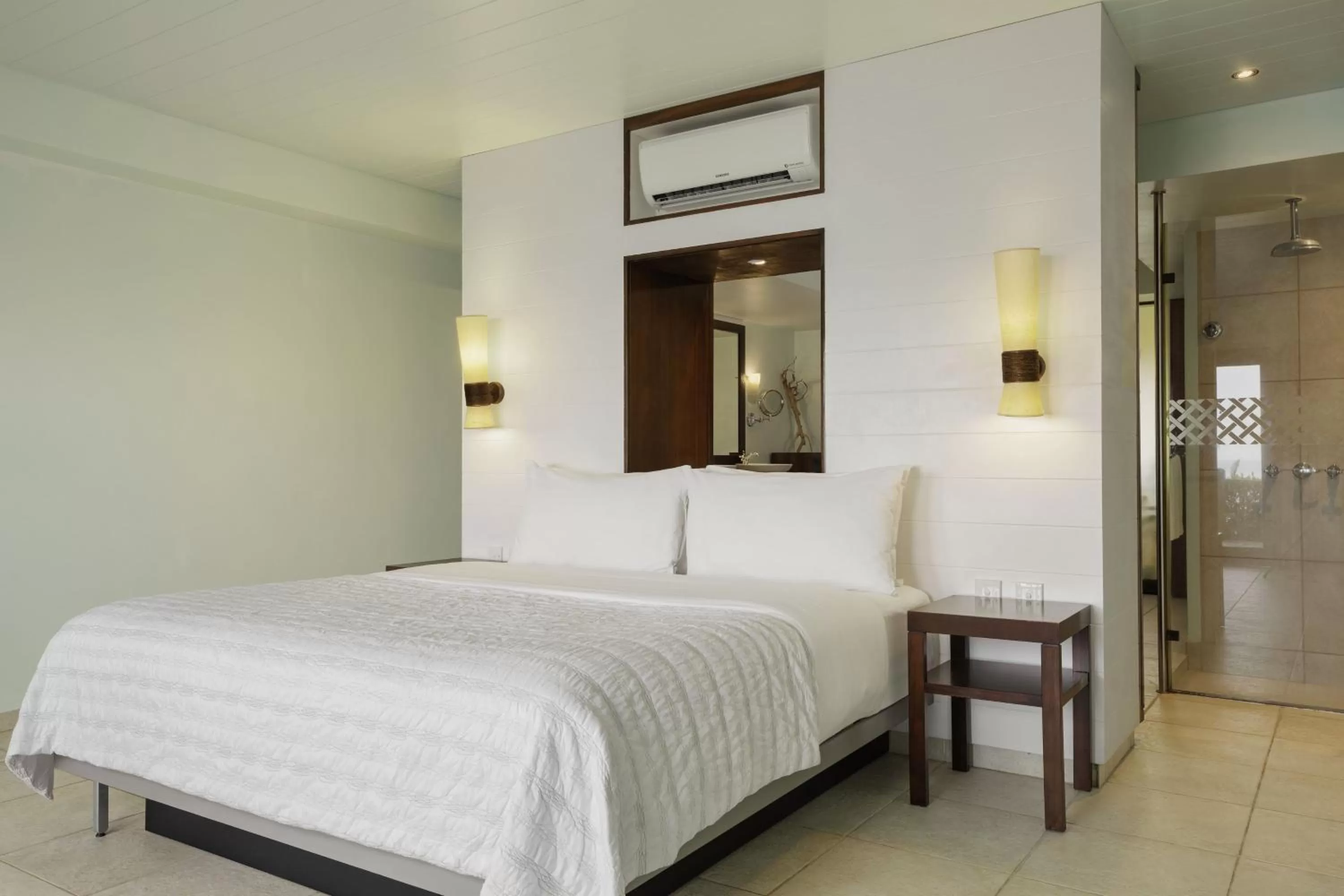 Junior Suite Ocean View in Fisherman's Cove Resort - closed for complete renovation - Visit our sister property STORY Seychelles for your stay