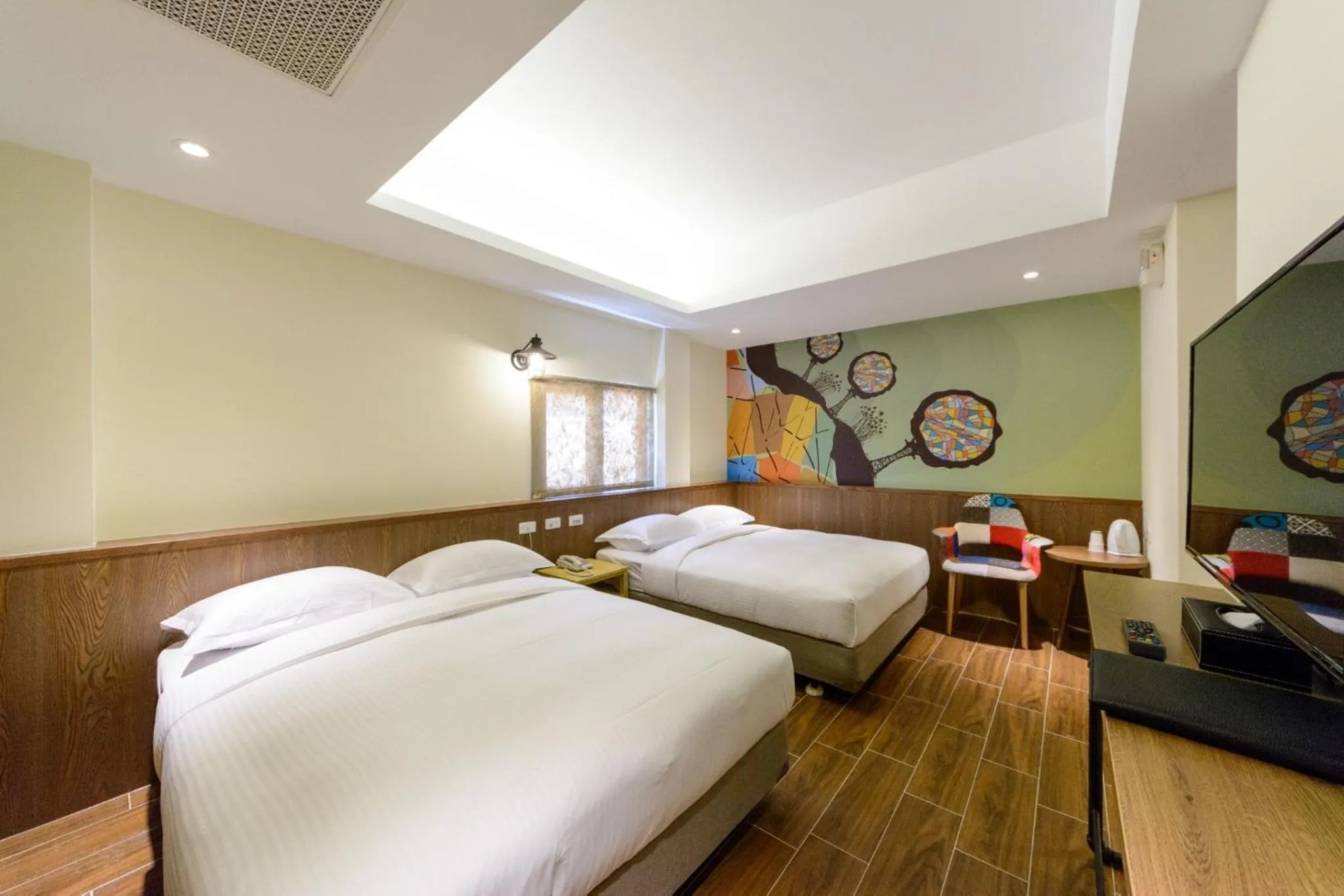 Photo of the whole room, Room Photo in Jack House Hotel