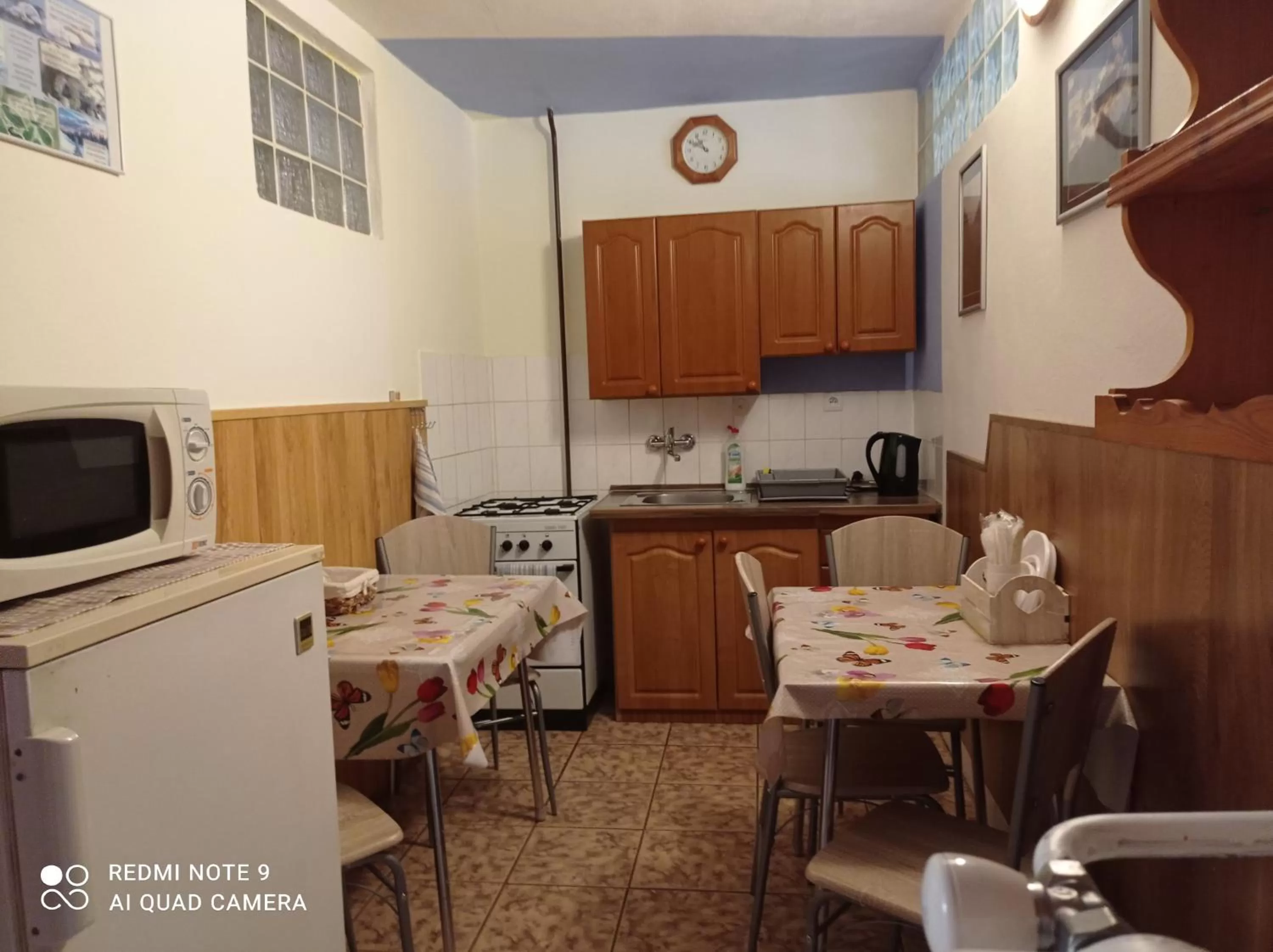 Kitchen or kitchenette, Kitchen/Kitchenette in Penzión Skitour