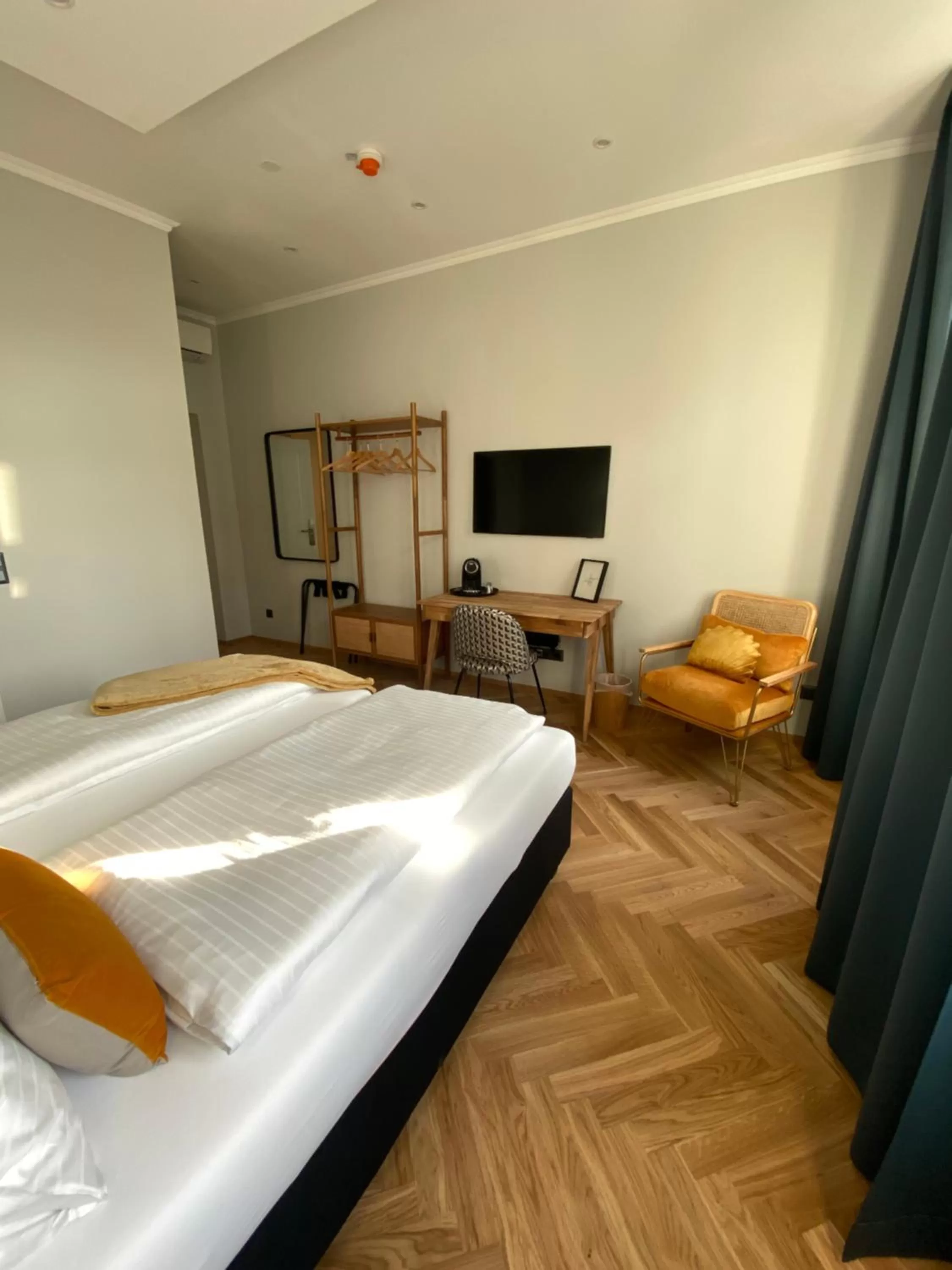 Bed in Boutique Hotel Kolbeck