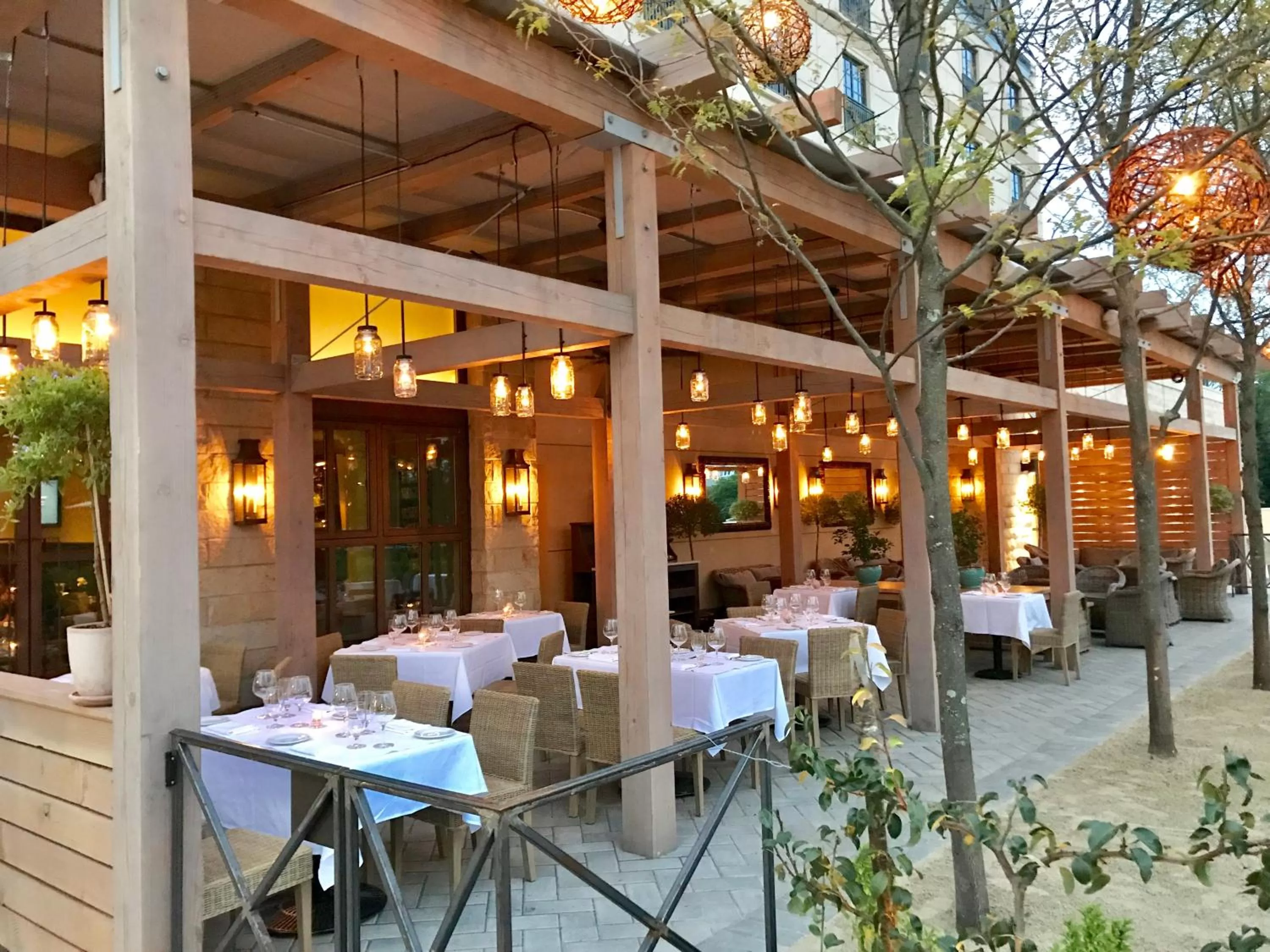 Garden in Delamar West Hartford