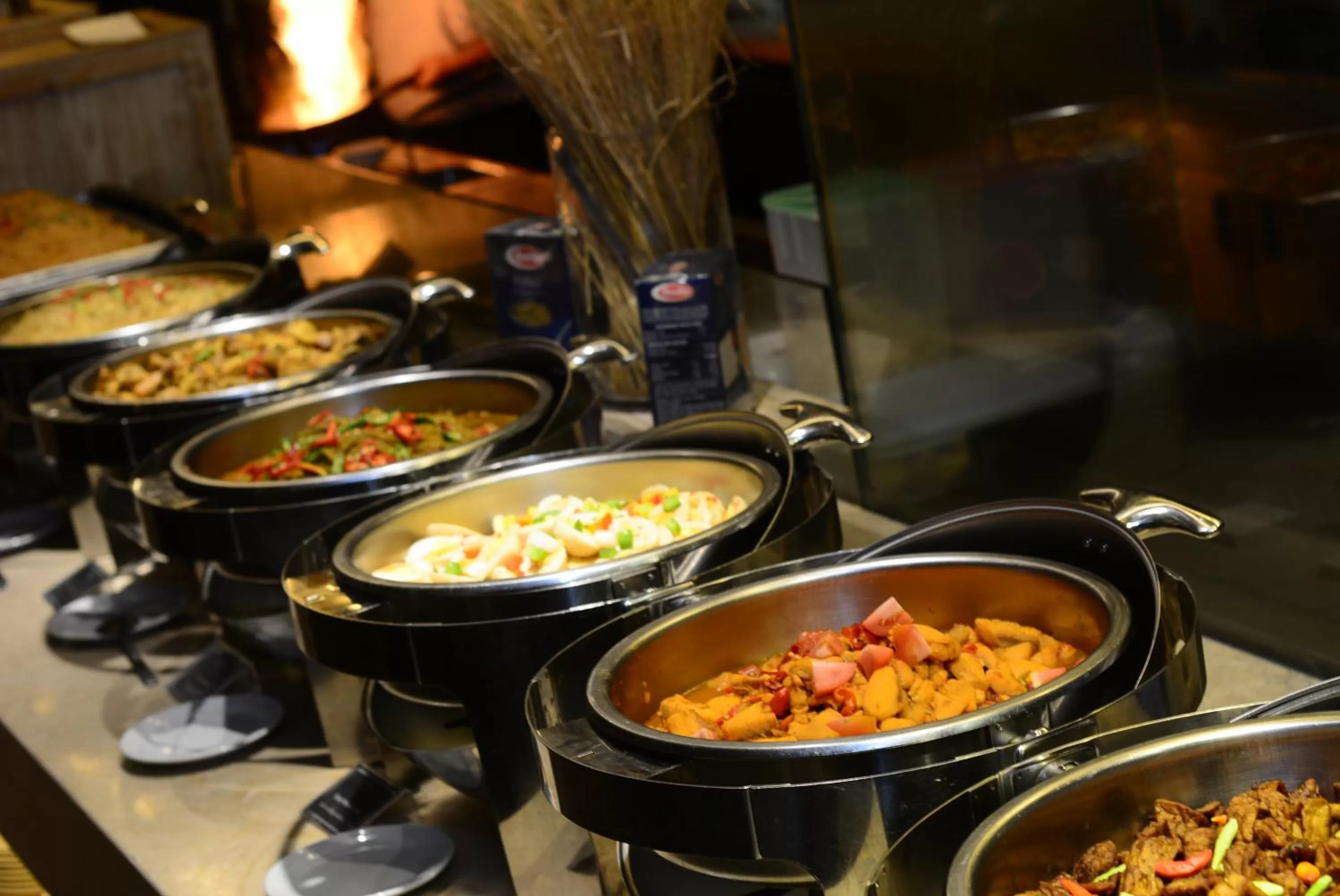 Continental breakfast in Garden Palace Hotel Powered by Archipelago