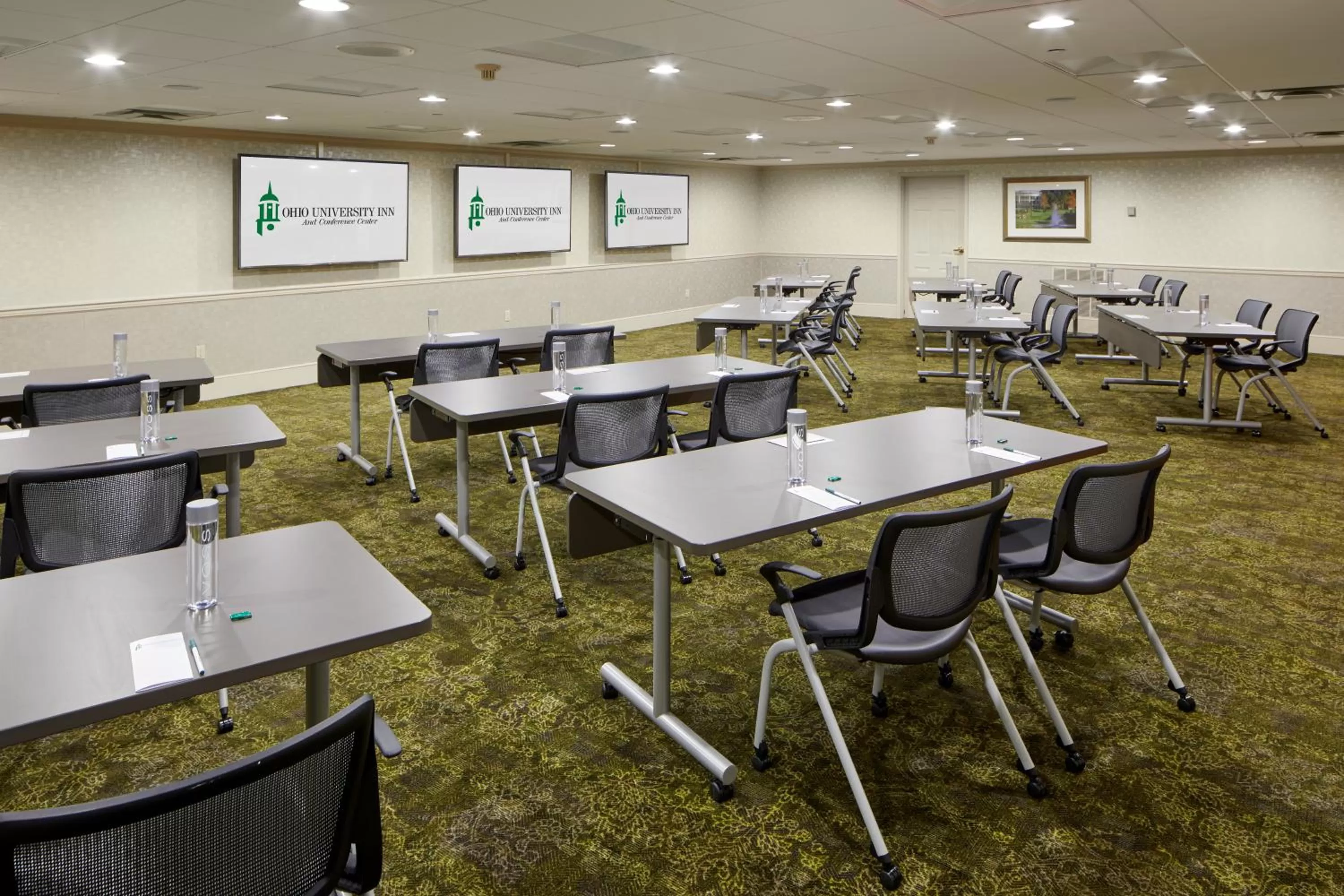 Meeting/conference room in Ohio University Inn and Conference Center