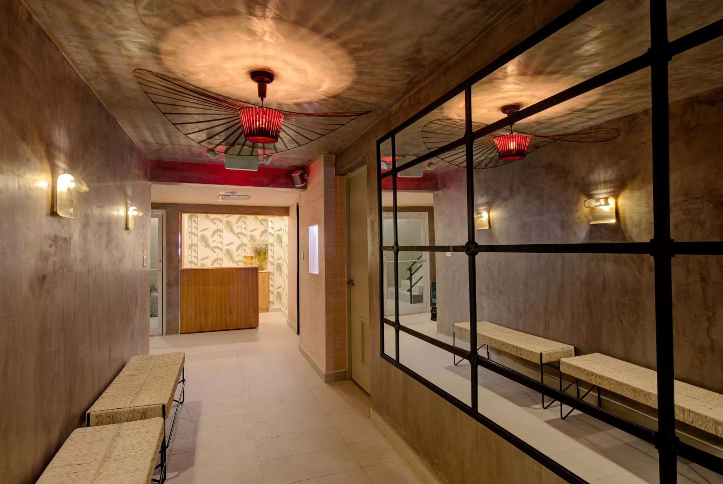 Facade/entrance in Trópica Beach Hotel