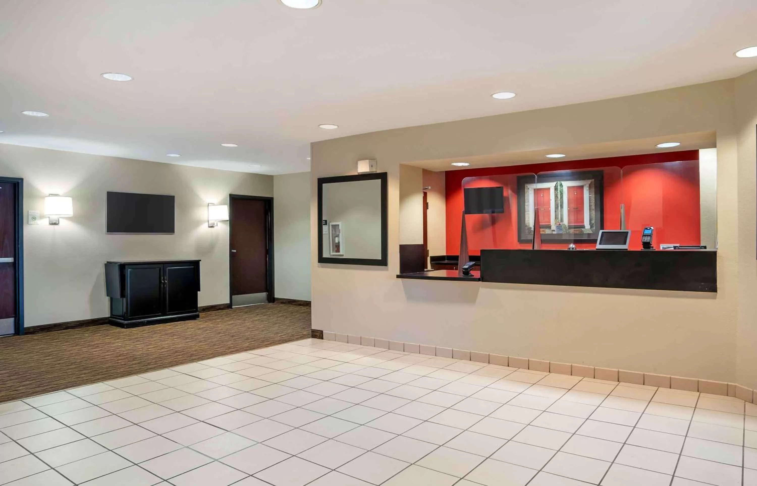 Lobby or reception in Extended Stay America Select Suites - Baton Rouge - Citiplace