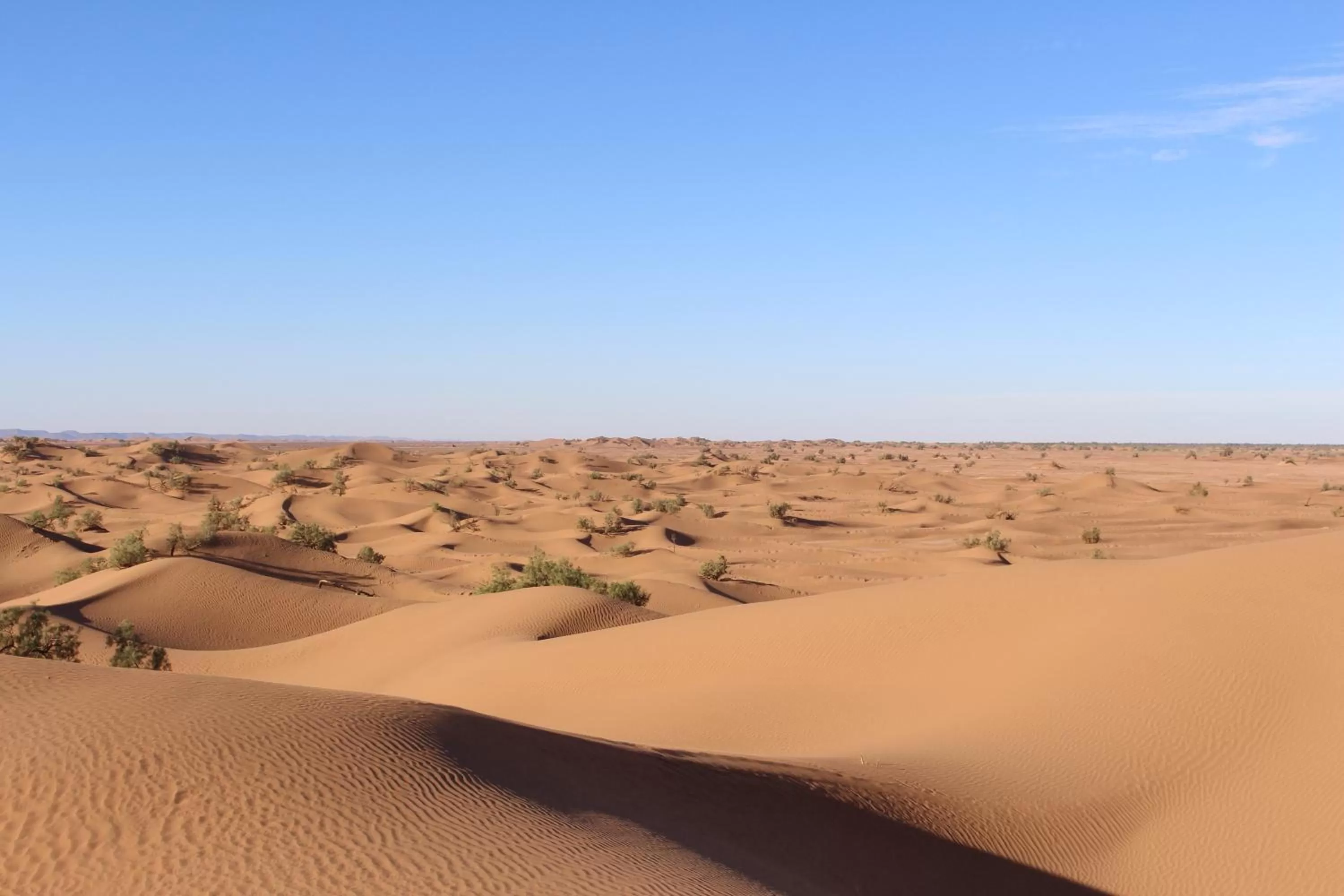 Area and facilities, Beach in Dar Paru