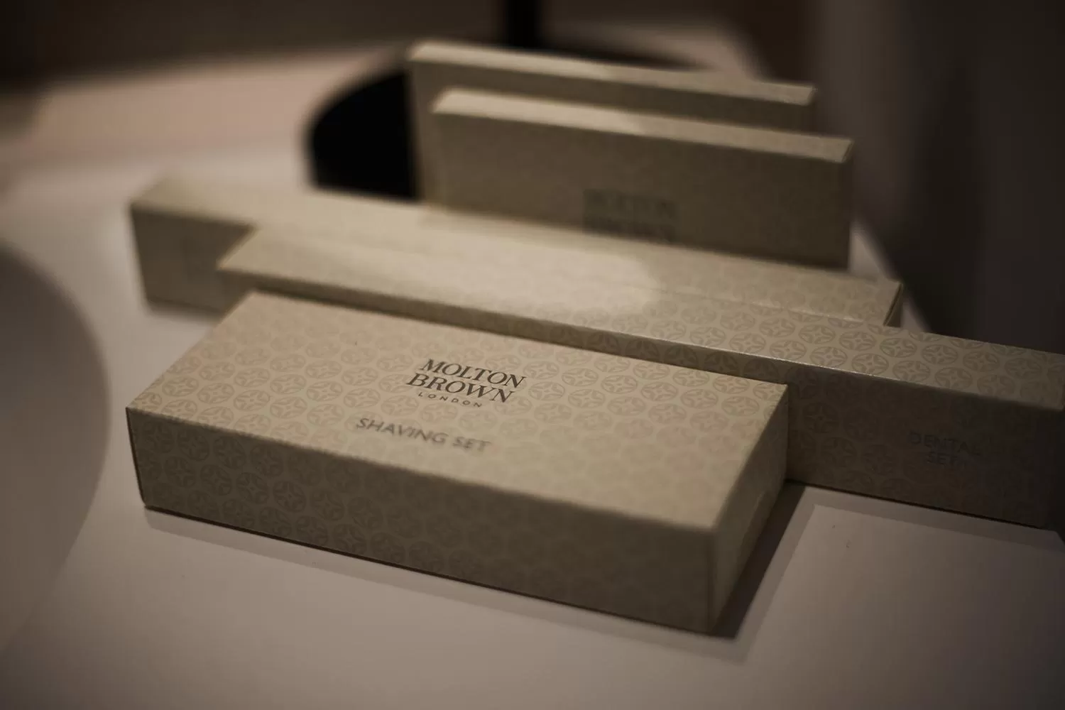 Bathroom in Nakar Hotel