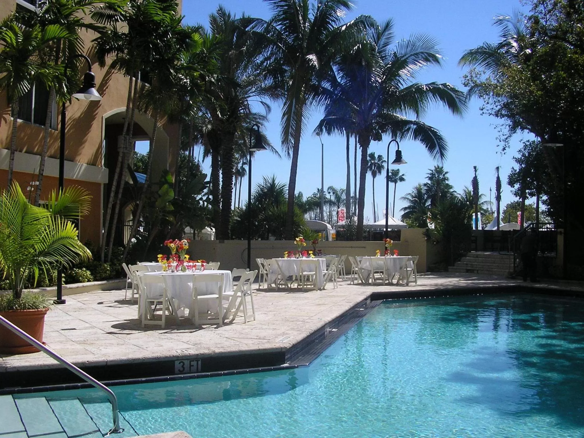 Banquet/Function facilities in The Mutiny Luxury Suites Hotel