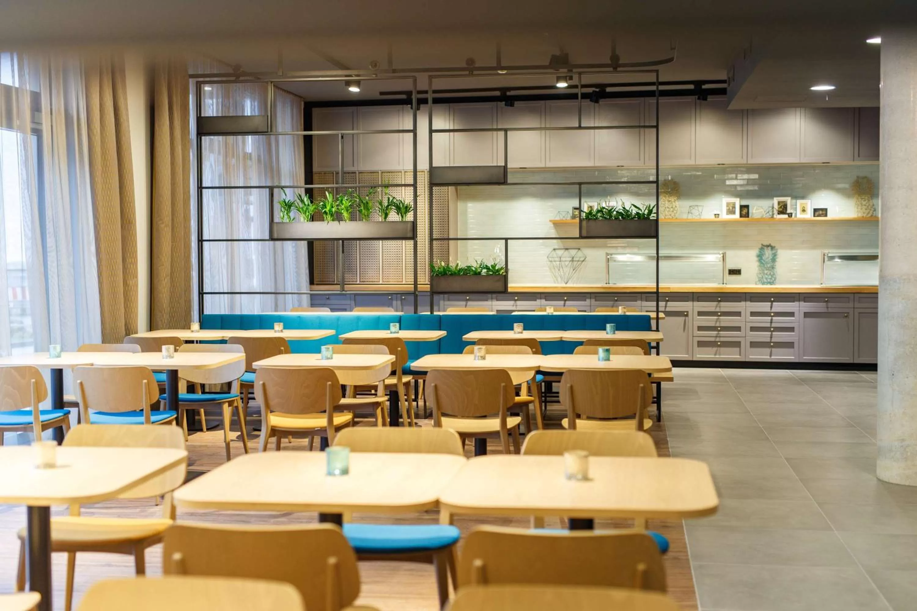 Lounge or bar in elaya hotel goeppingen