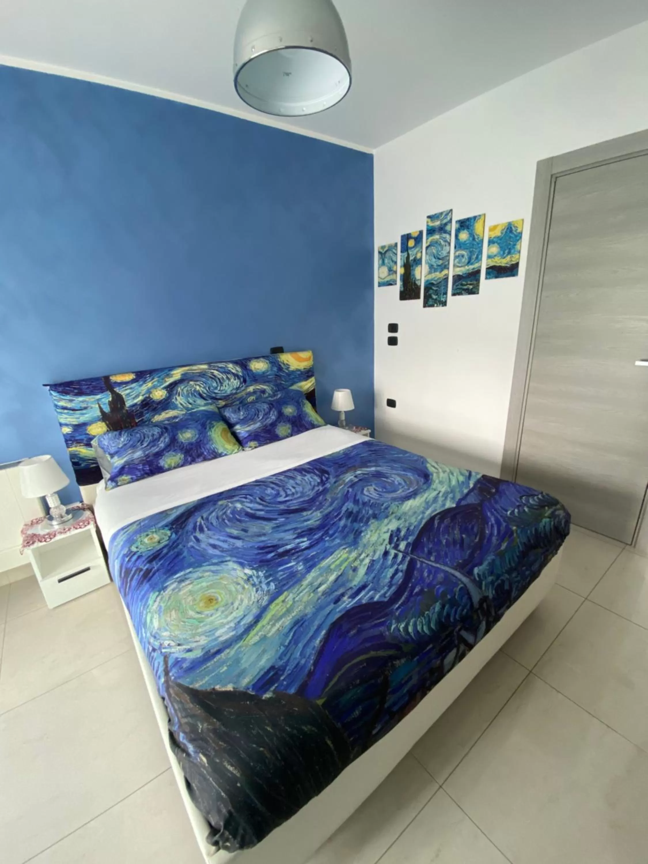 Photo of the whole room, Bed in B&B Il Sogno