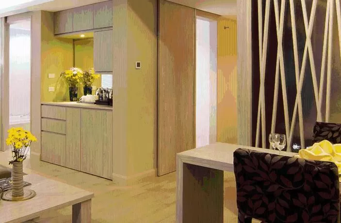 View (from property/room) in The Stay Hotel "SHA Certified"