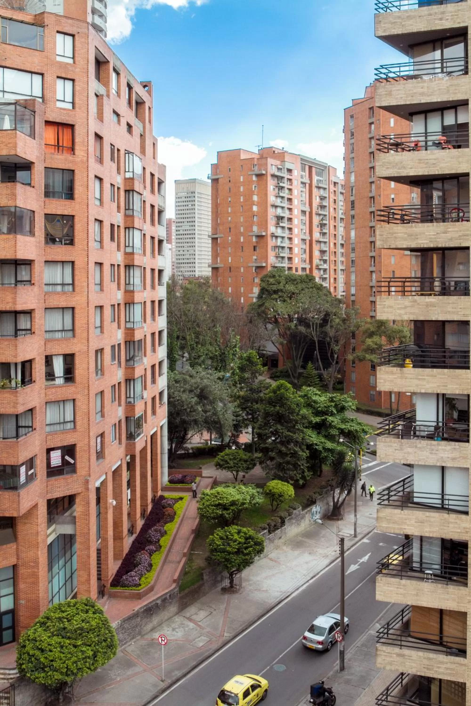 Off site in Hotel City Bog Expo Museo