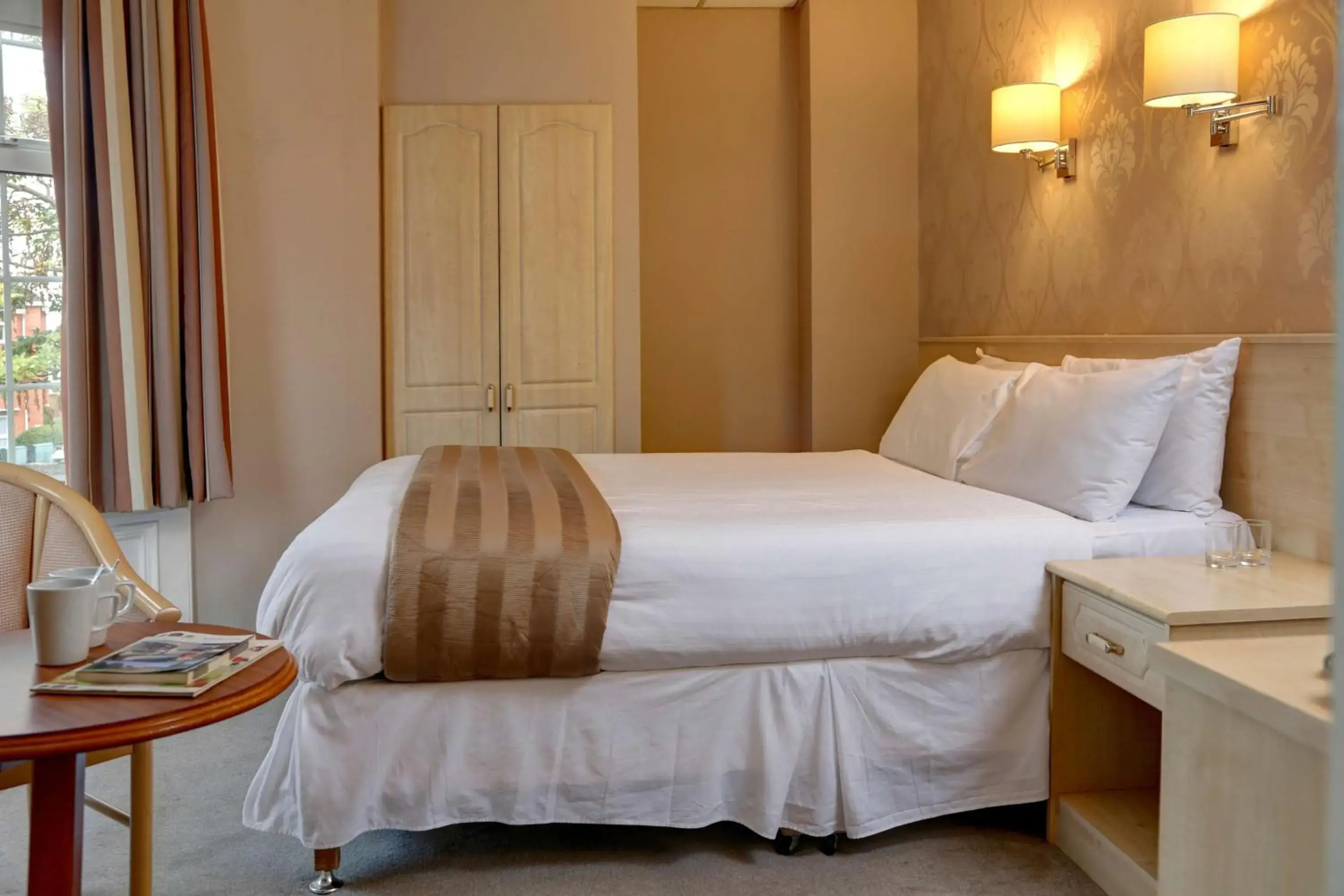 Standard Double Room in Best Western New Kent Hotel Standard Double Room in Best Western New Kent Hotel