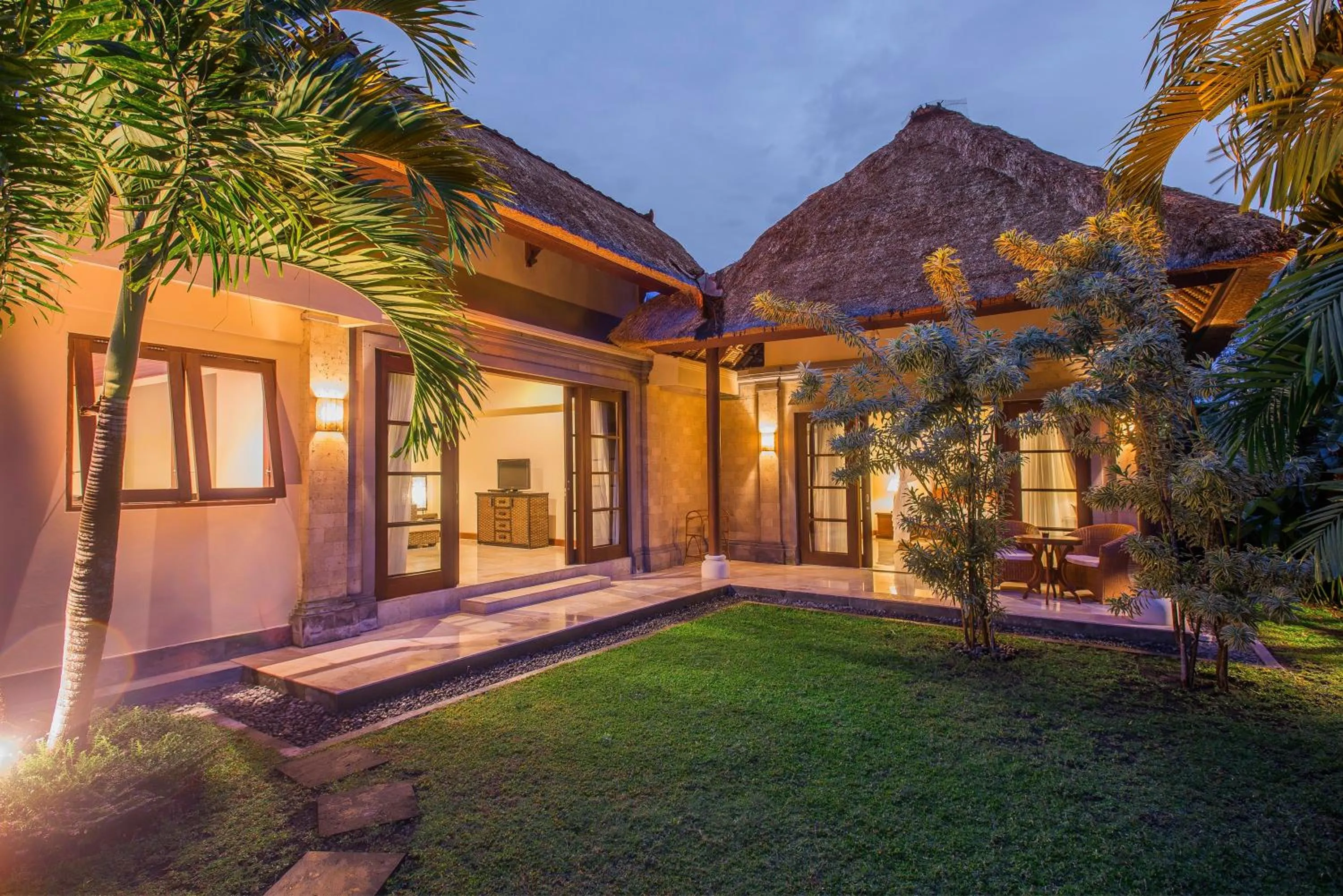 Garden in Samhita Garden Ubud