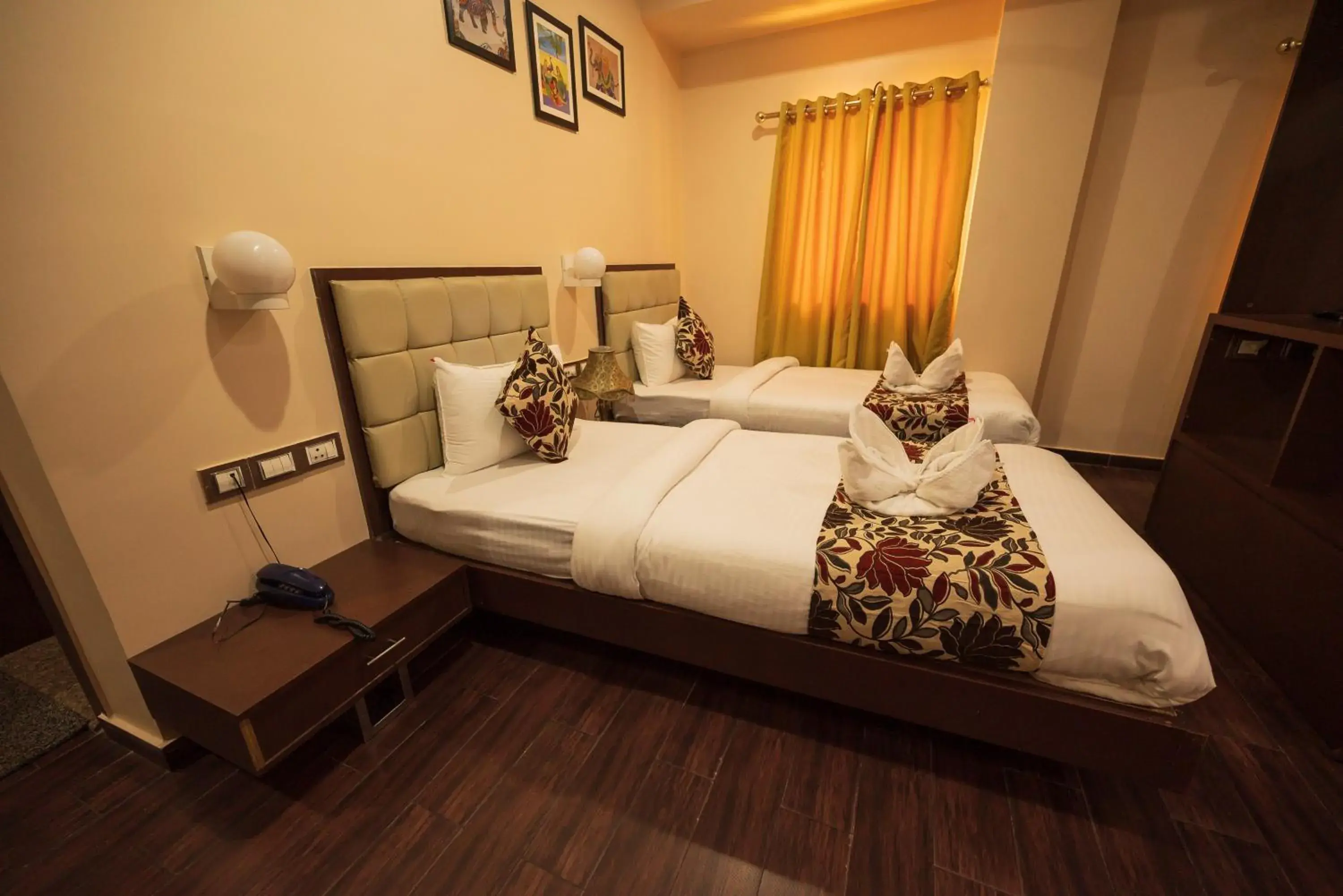 Deluxe Double Room - single occupancy in Rajdarbar Hotel & Banquet, Siliguri Deluxe Double Room - single occupancy in Rajdarbar Hotel & Banquet, Siliguri