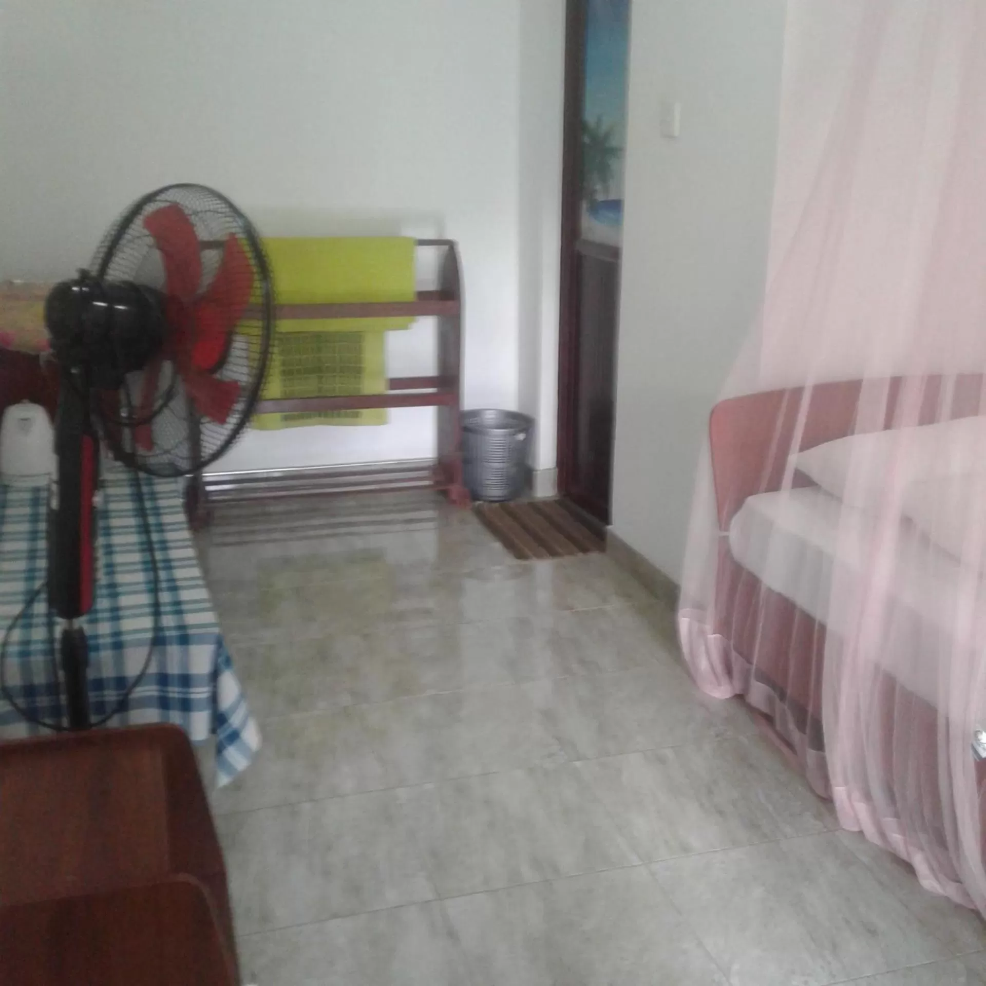 Living room, Bunk Bed in Silent Nest