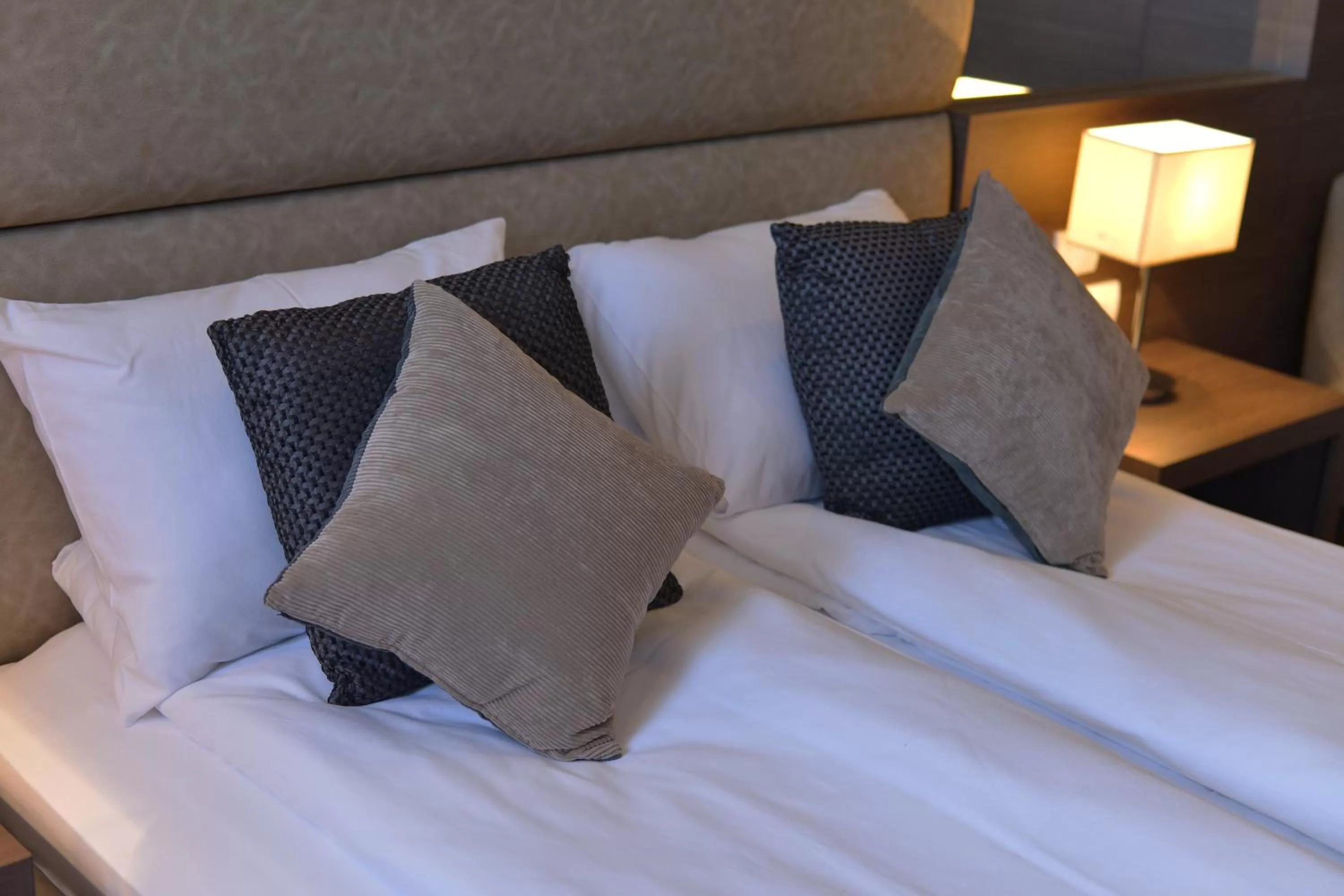 Bed in Boutique Rooms