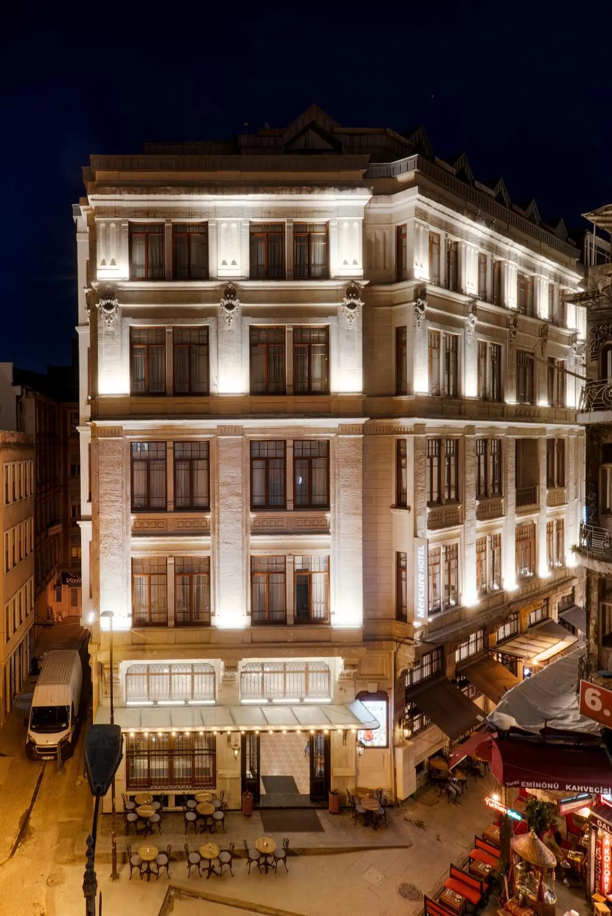 Mercure Istanbul Sirkeci Mercure Istanbul Sirkeci