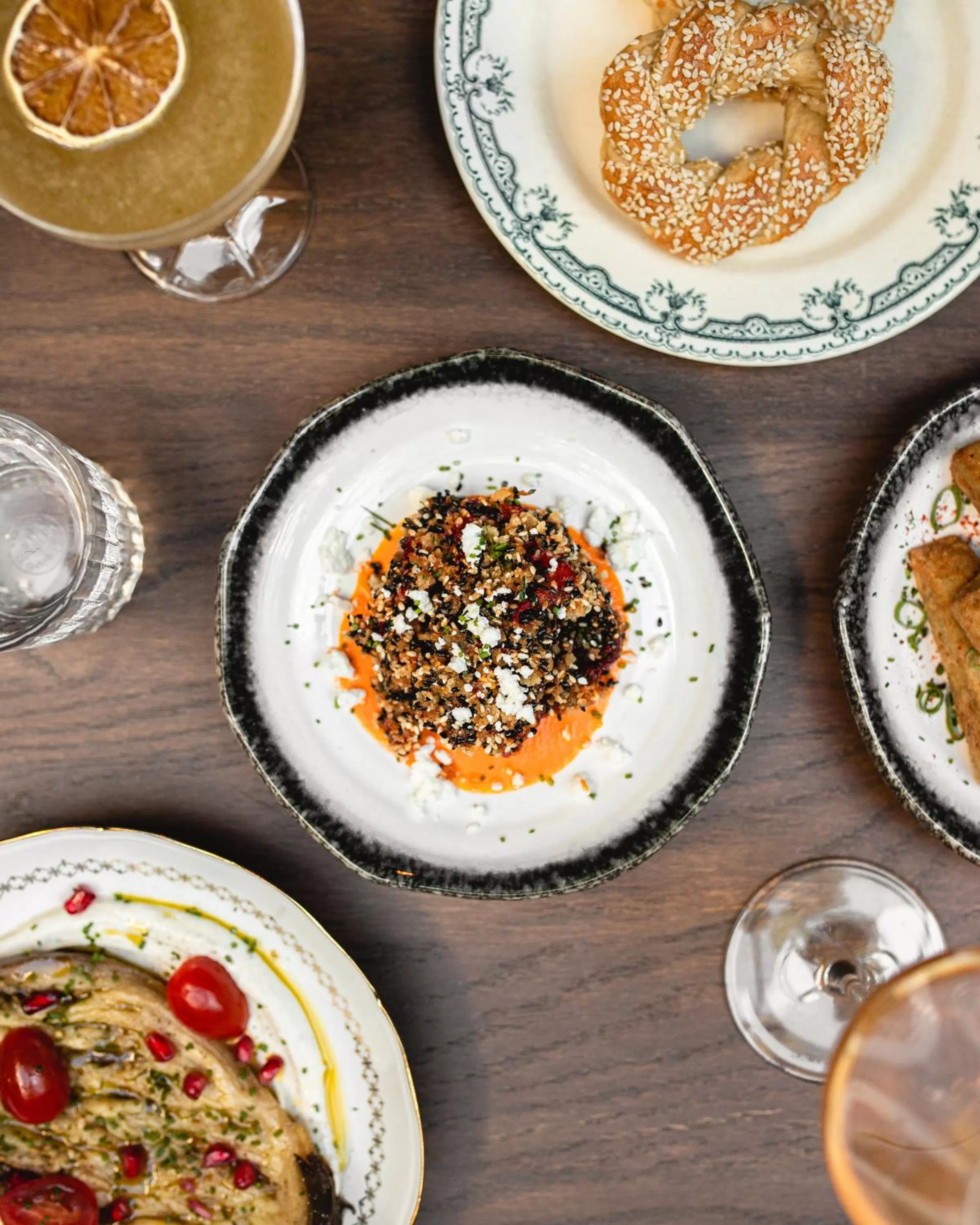 Meals in Babel Belleville