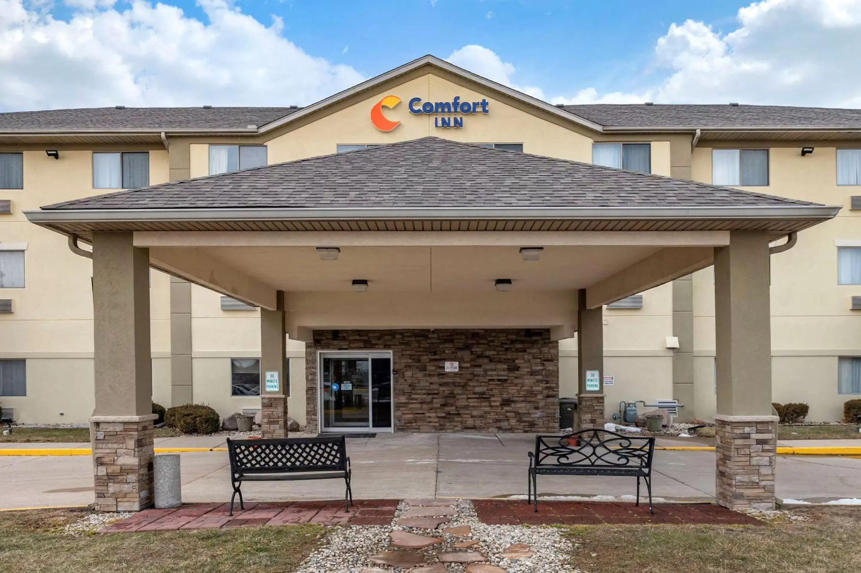 Comfort Inn Shelbyville North Comfort Inn Shelbyville North