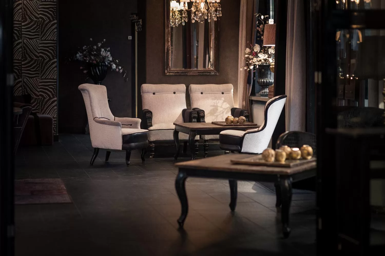 Coffee/tea facilities in Stadshotellet Lidköping