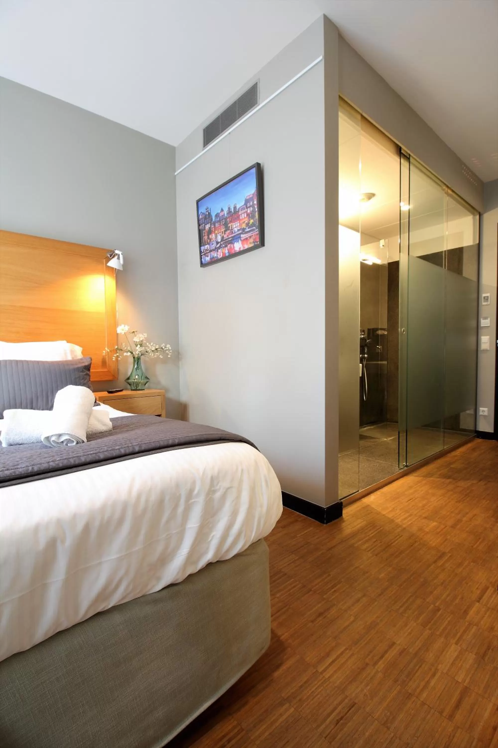 Other, Bed in The Bank Hotel