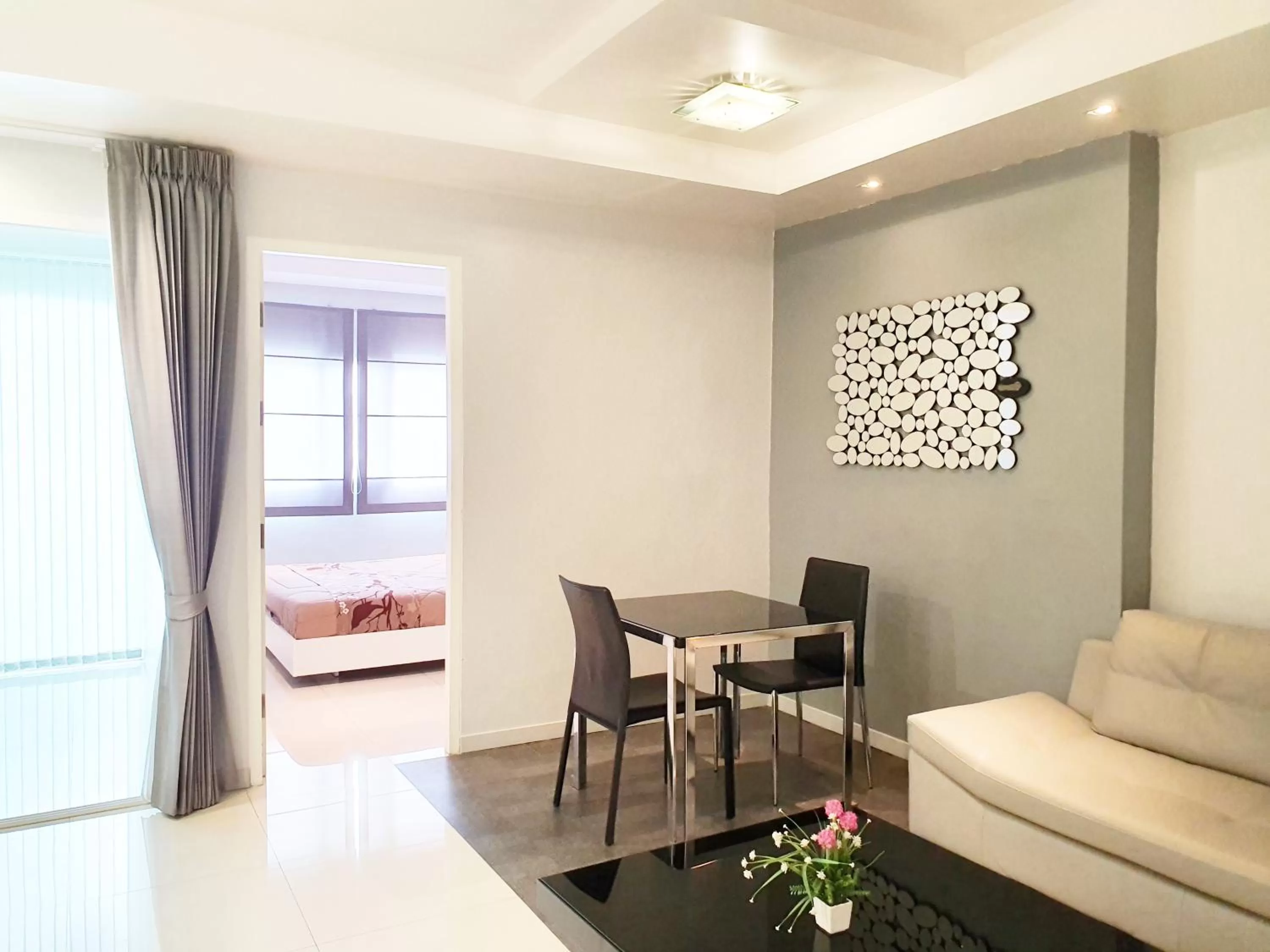 The Sriracha Residence