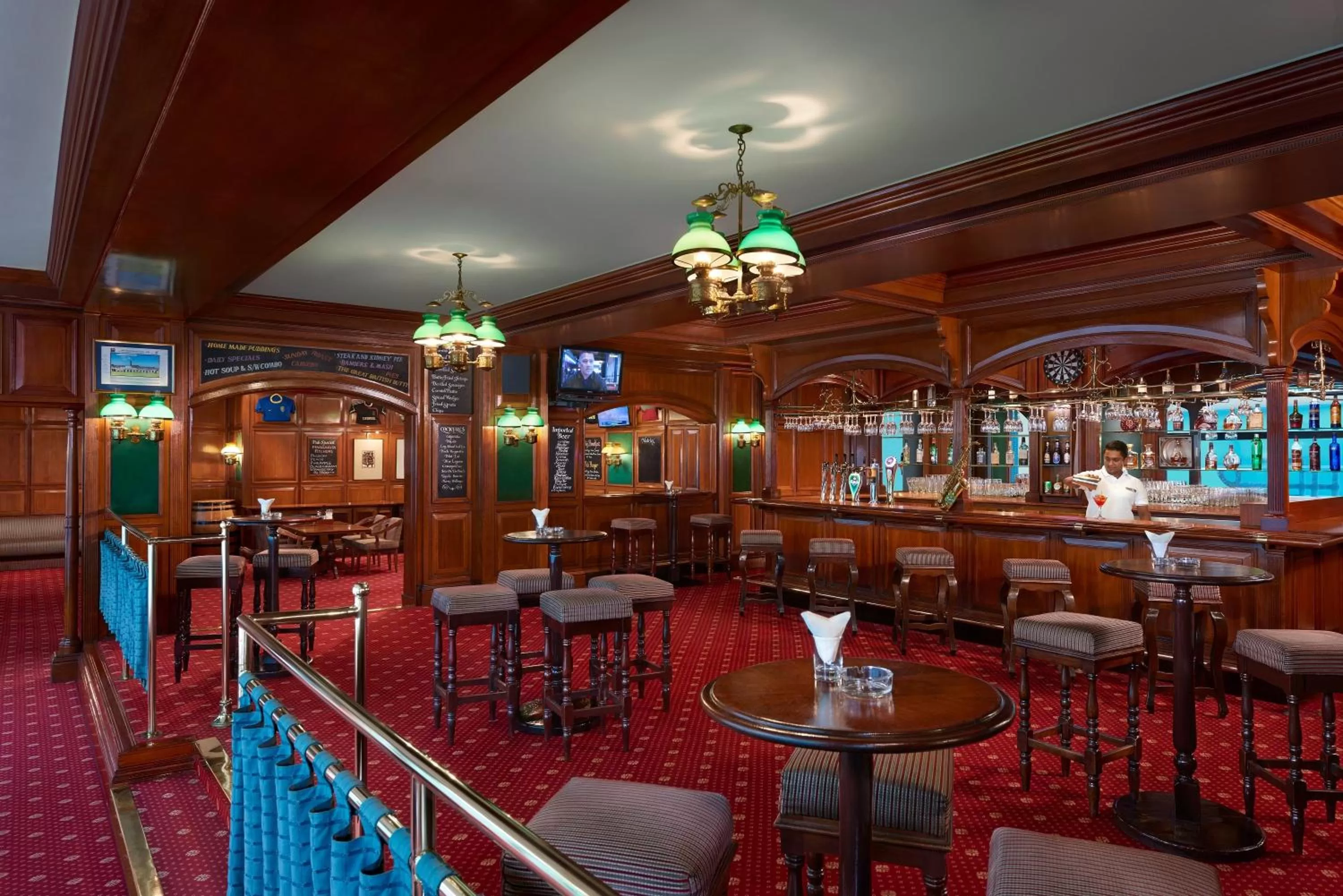 Restaurant/places to eat in Cinnamon Grand Colombo