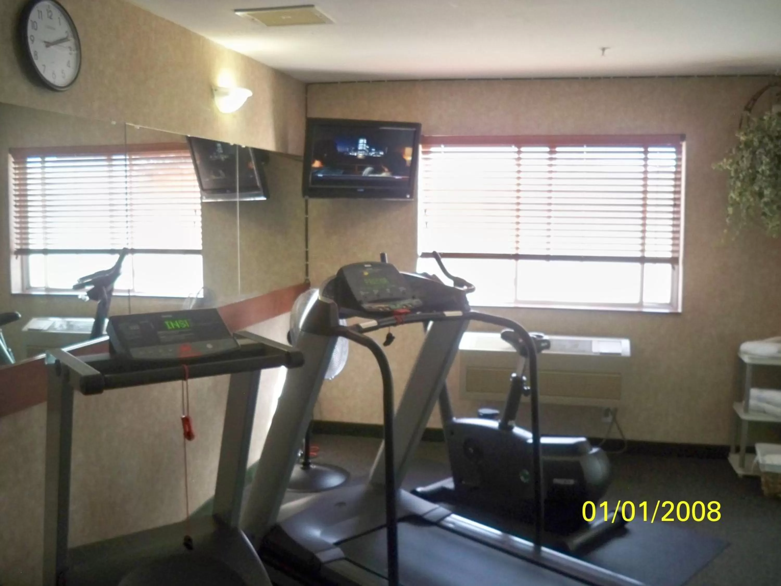 Fitness centre/facilities in Baymont by Wyndham Golden/Red Rocks