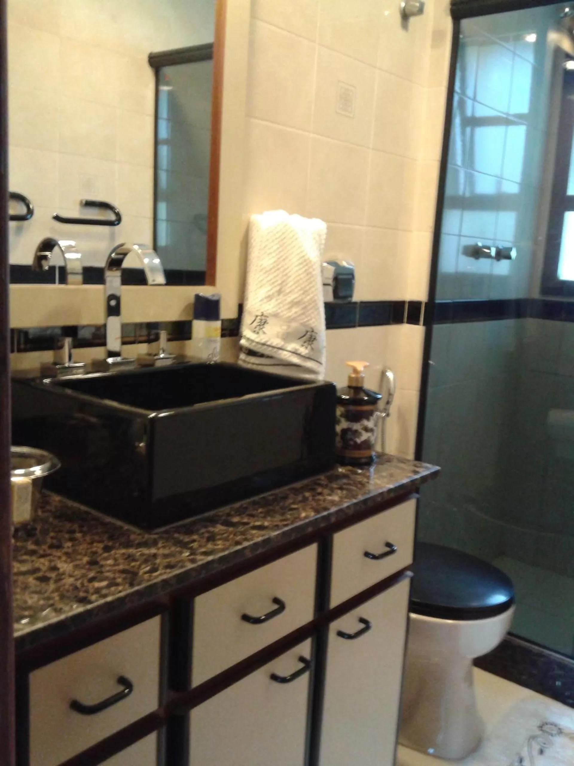 Area and facilities in Hosts in Rio Homestay