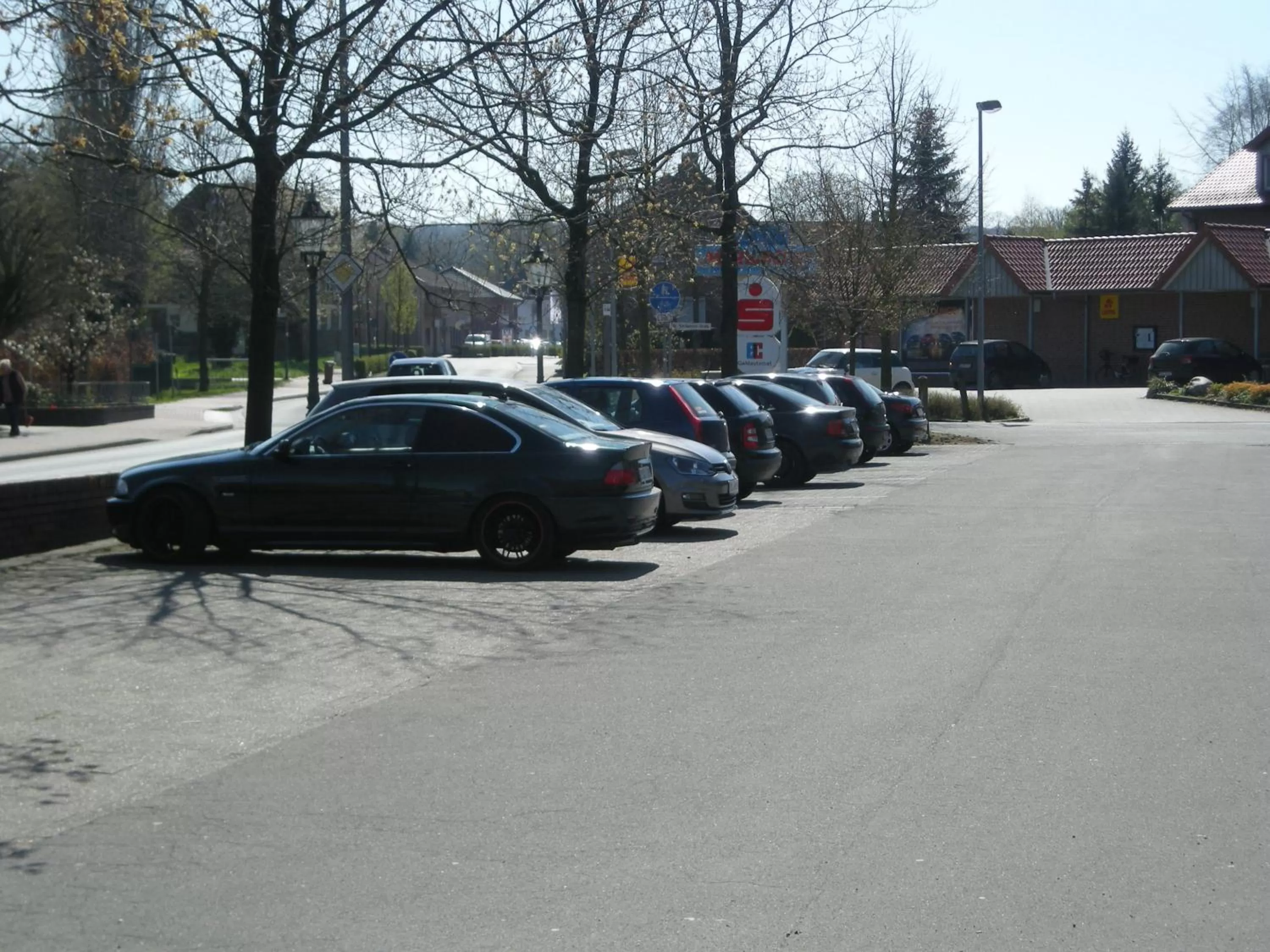 Supermarket/grocery shop in Gästehaus Rothert