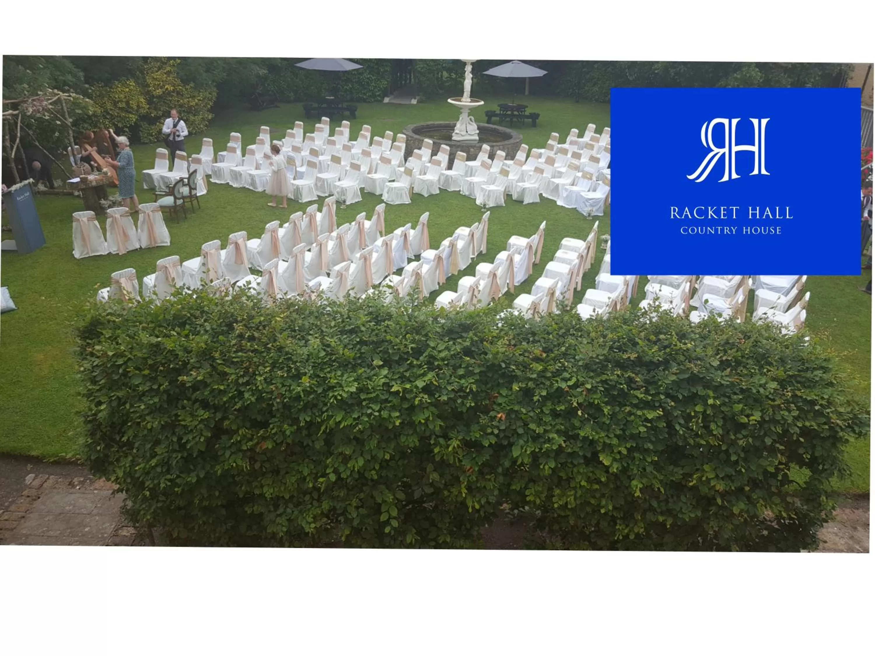 Racket Hall Country House Golf & Conference Hotel