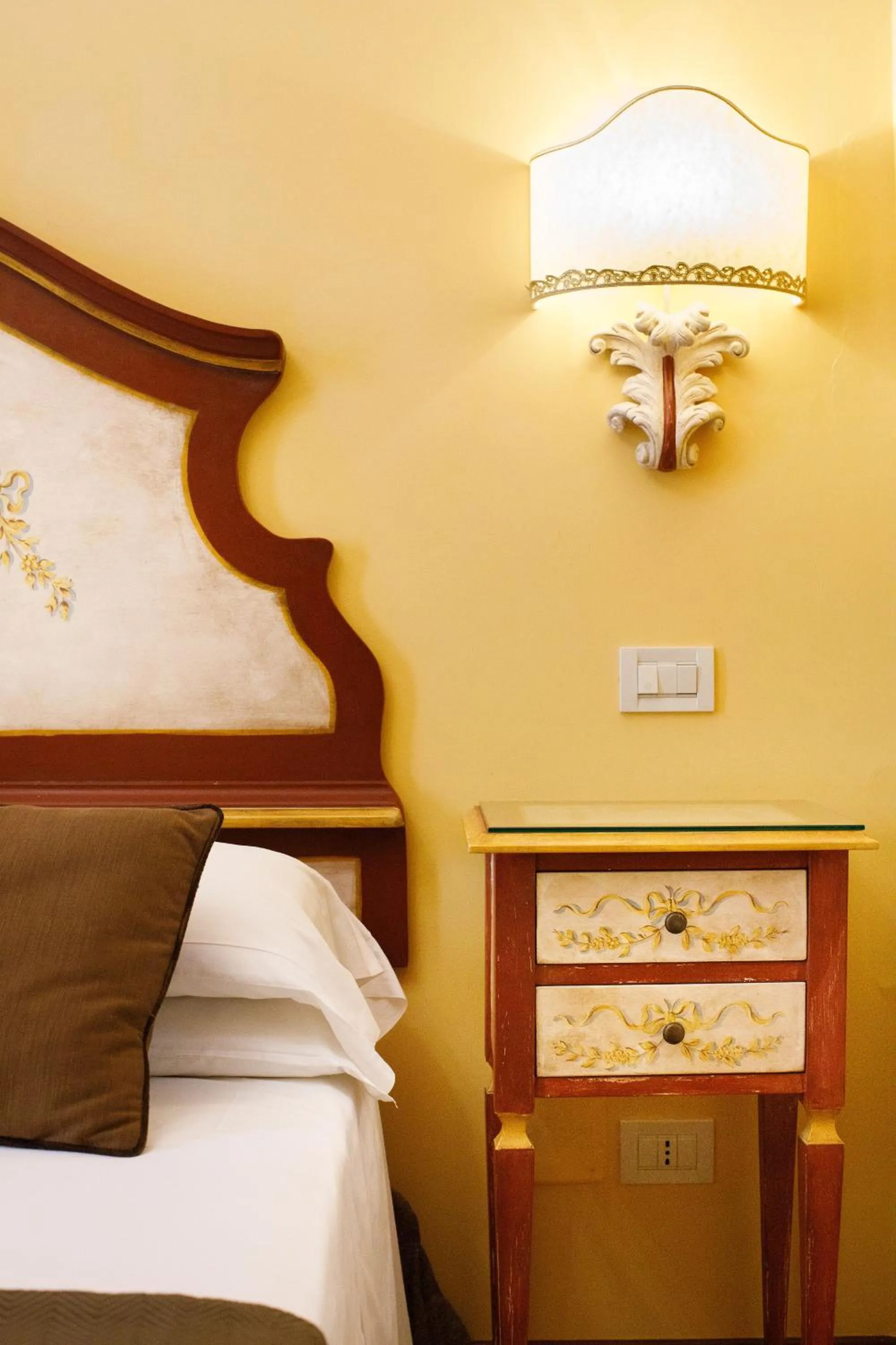 Classic Double Room in Hotel Palazzo Guardati