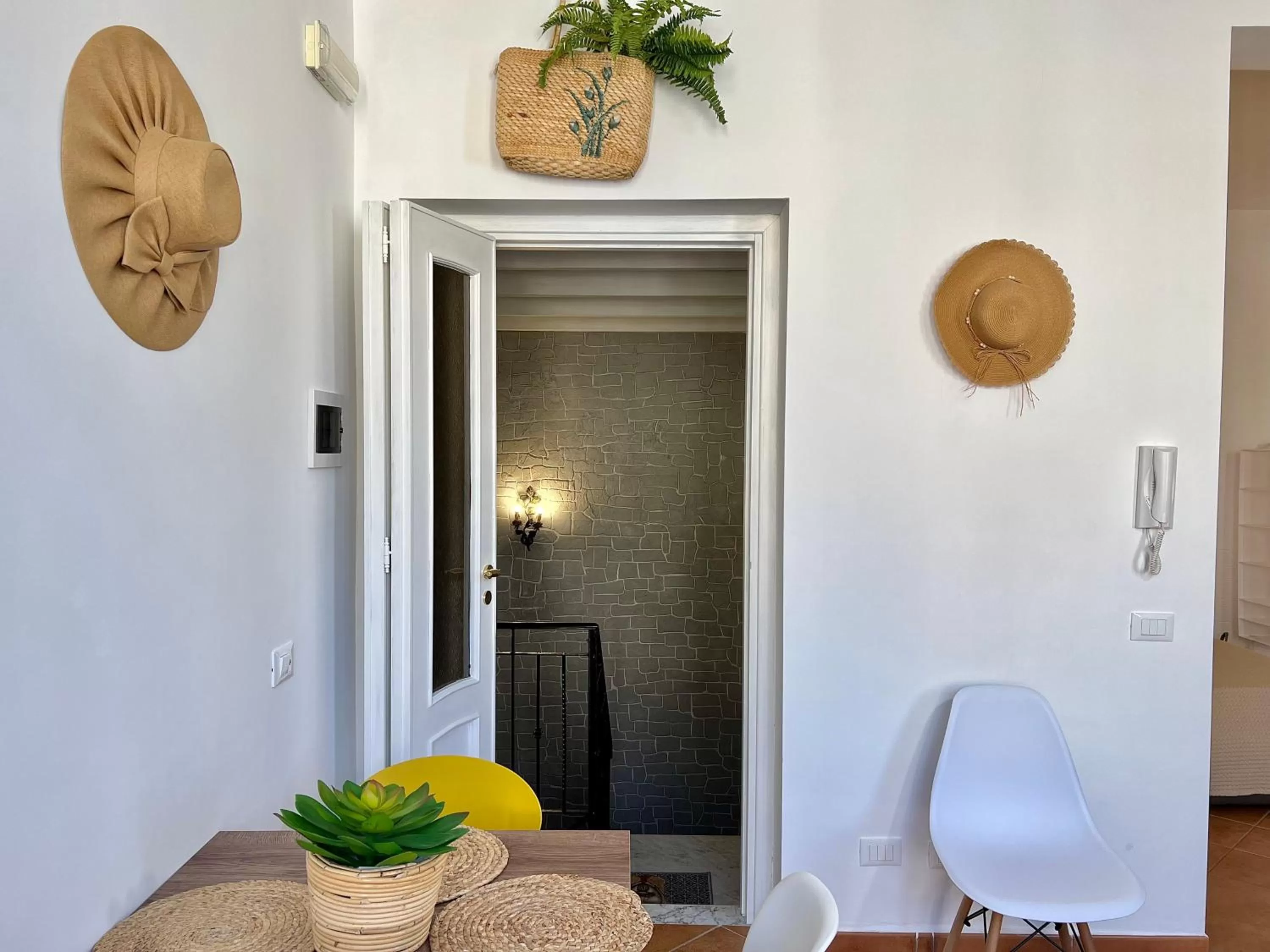 Facade/entrance in da Mumminedda