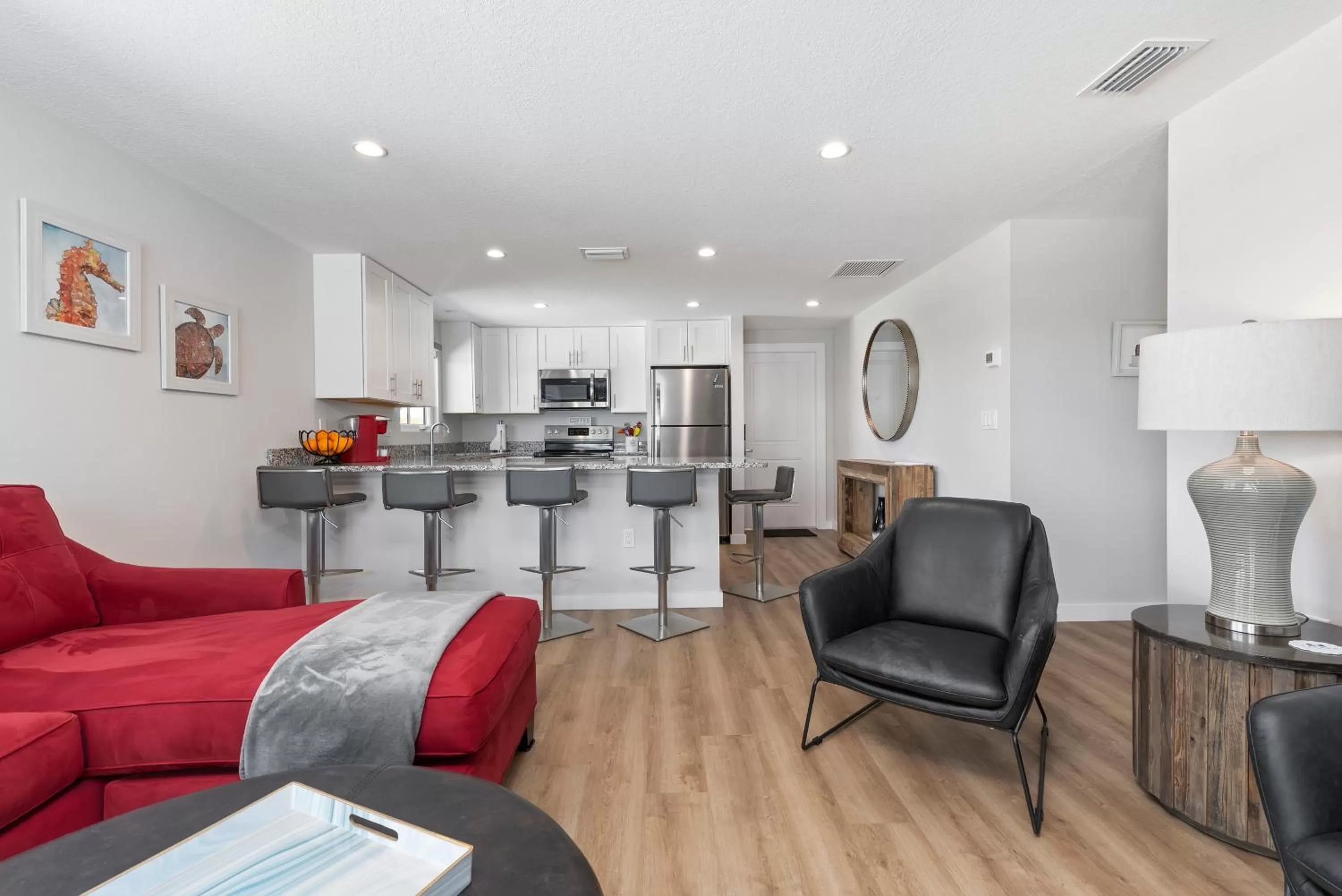 Escape Coastal Resort on Casey Key