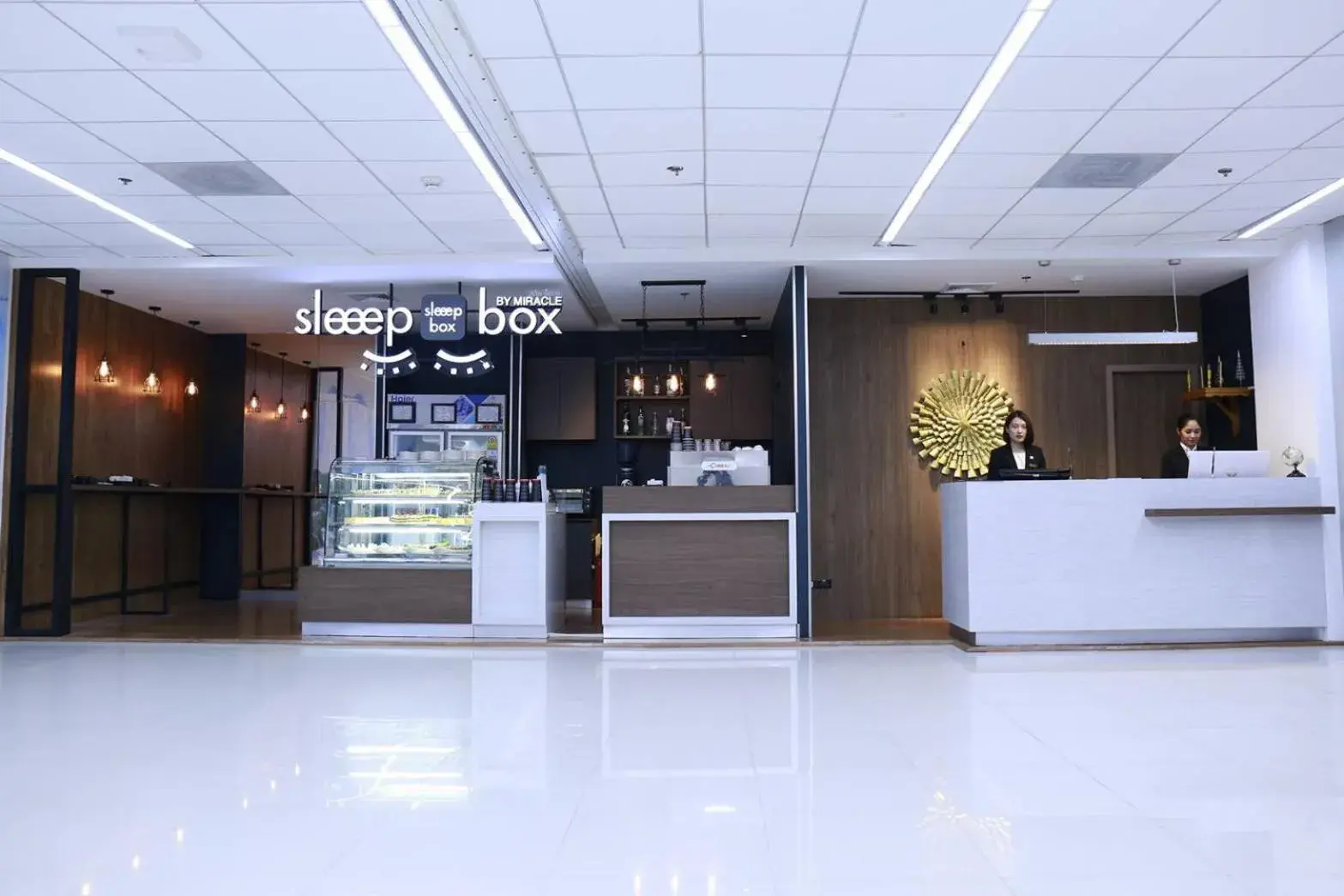 Sleep Box by Miracle -Booked on Hourly Basis Sleep Box by Miracle -Booked on Hourly Basis