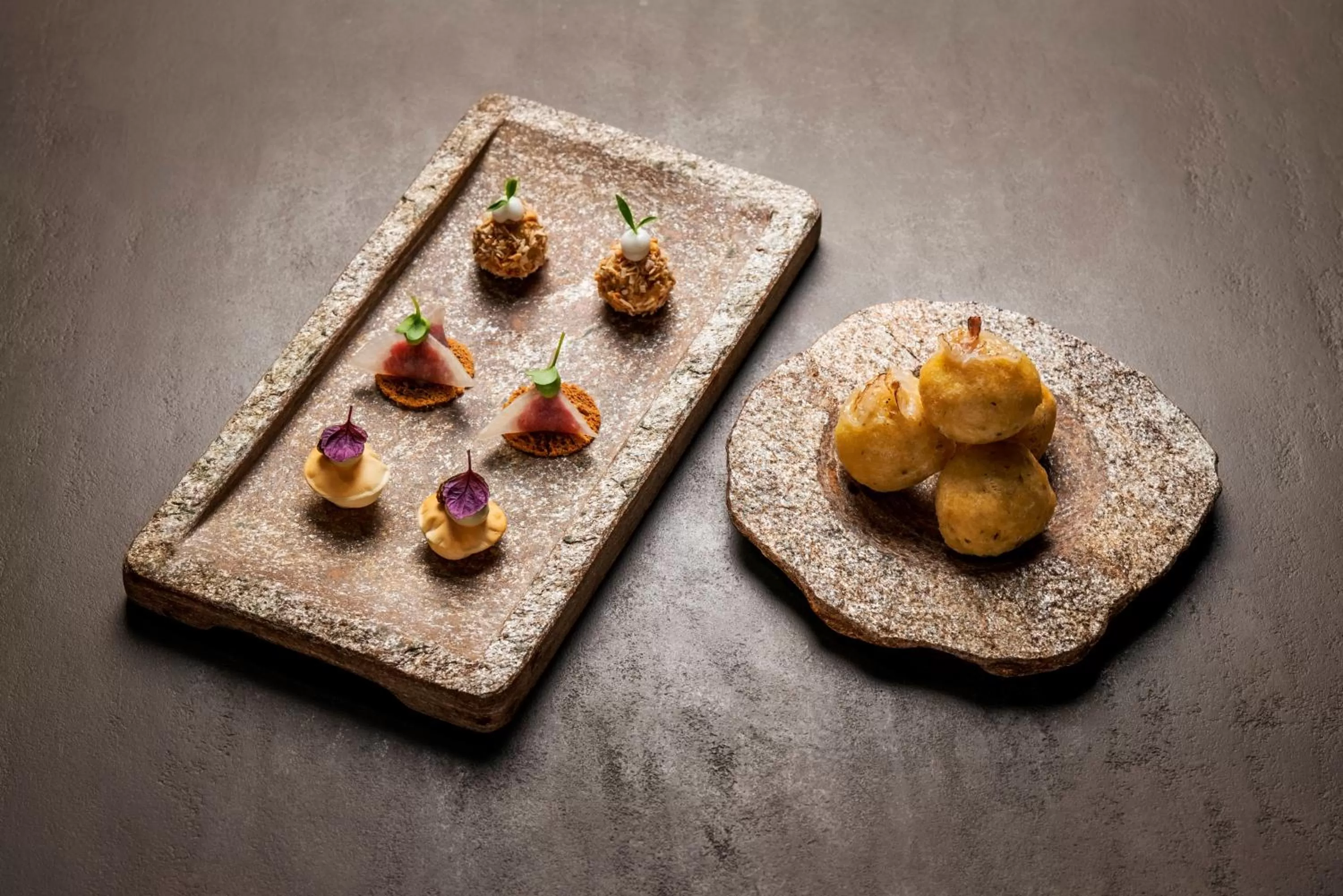 Restaurant/places to eat in Relais & Châteaux Landhaus Stricker