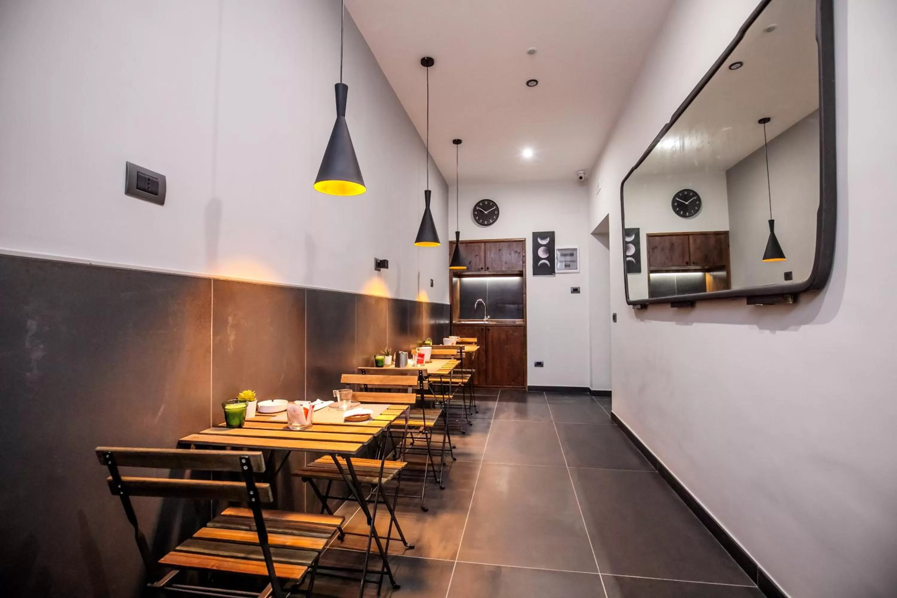 Breakfast in Medusa Cilea Guest House