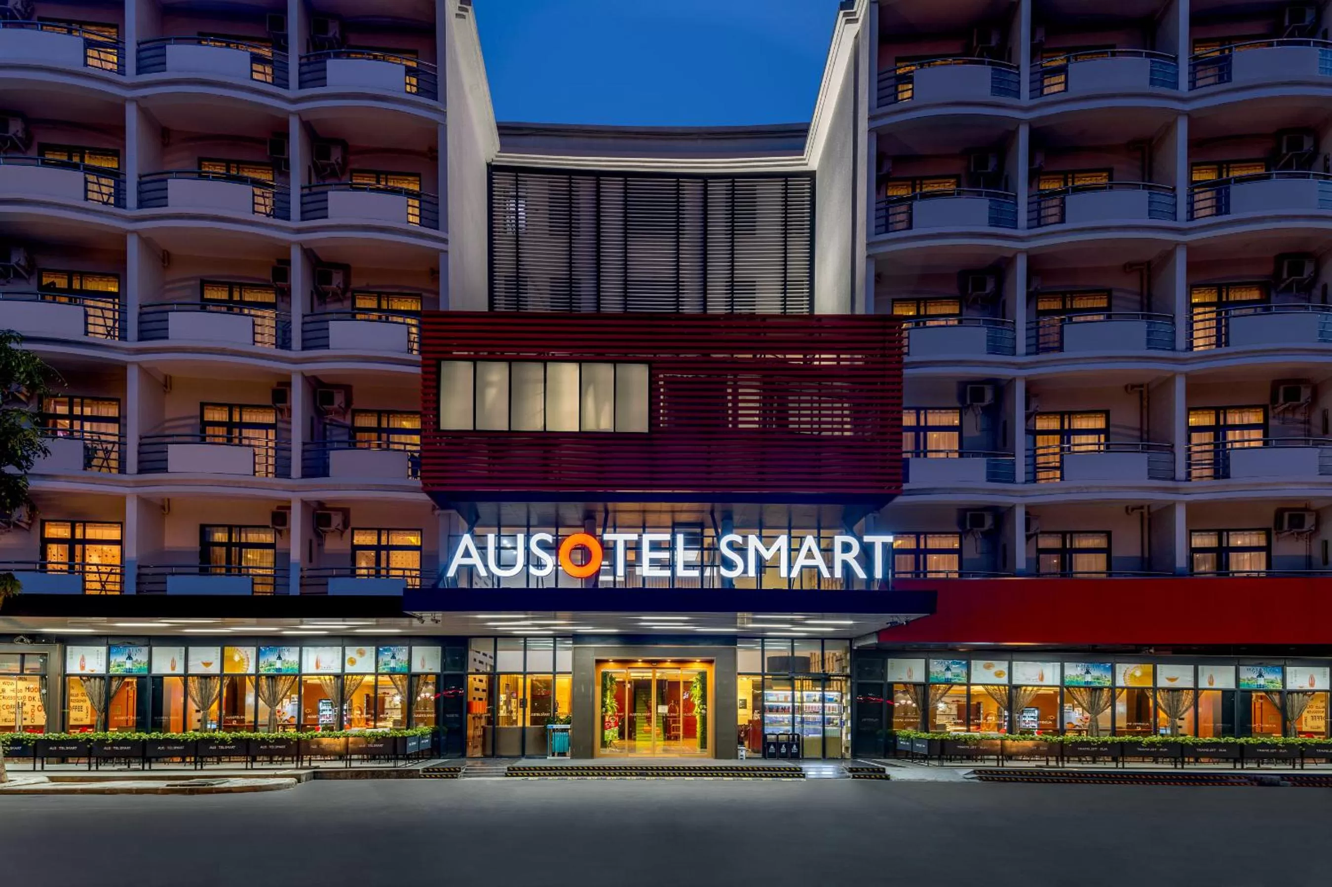 Ausotel Smart Baiyun International Airport T2-Canton Fair Free Shuttle 15 Oct to 4 Nov