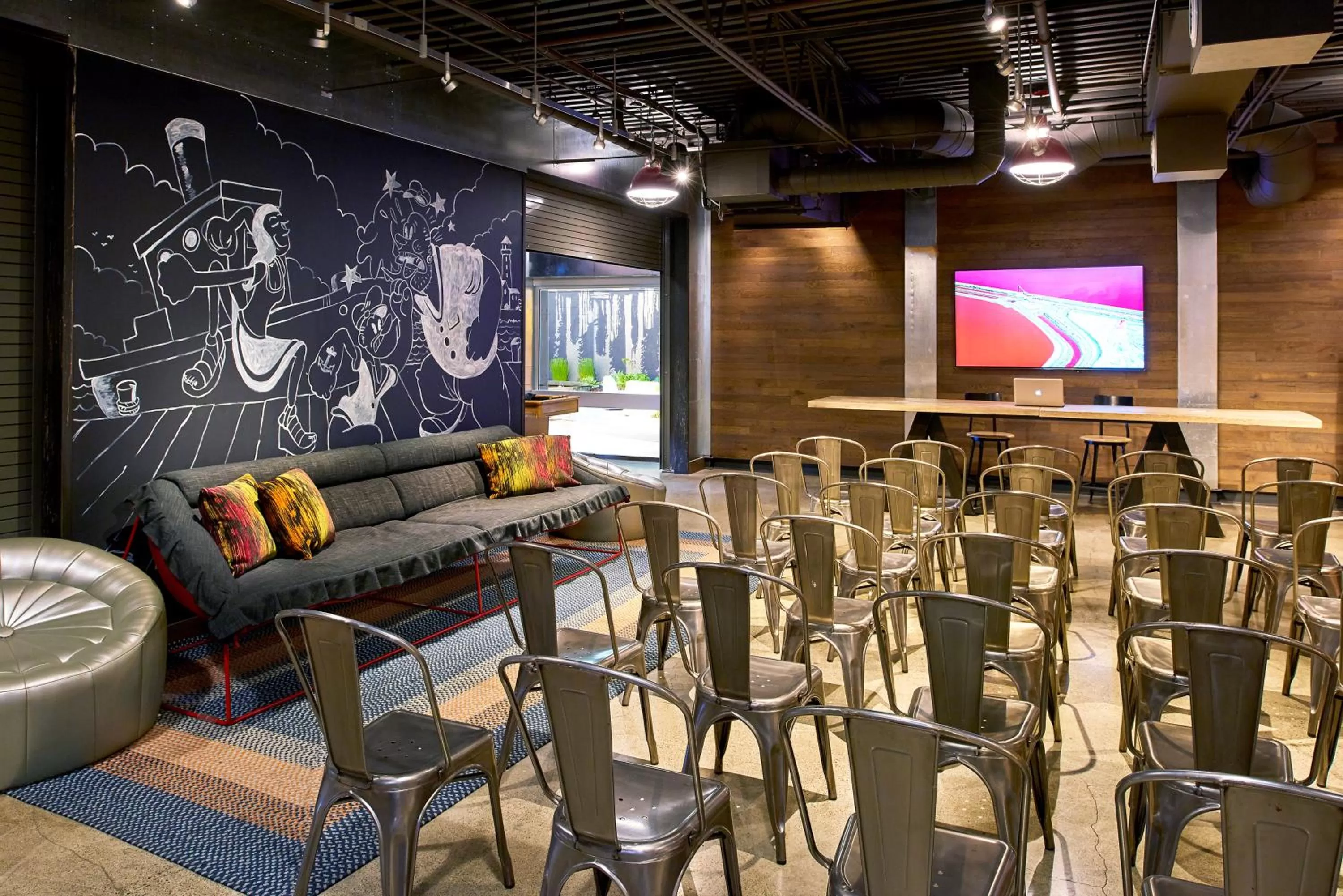 Banquet/Function facilities in Hotel Zephyr San Francisco