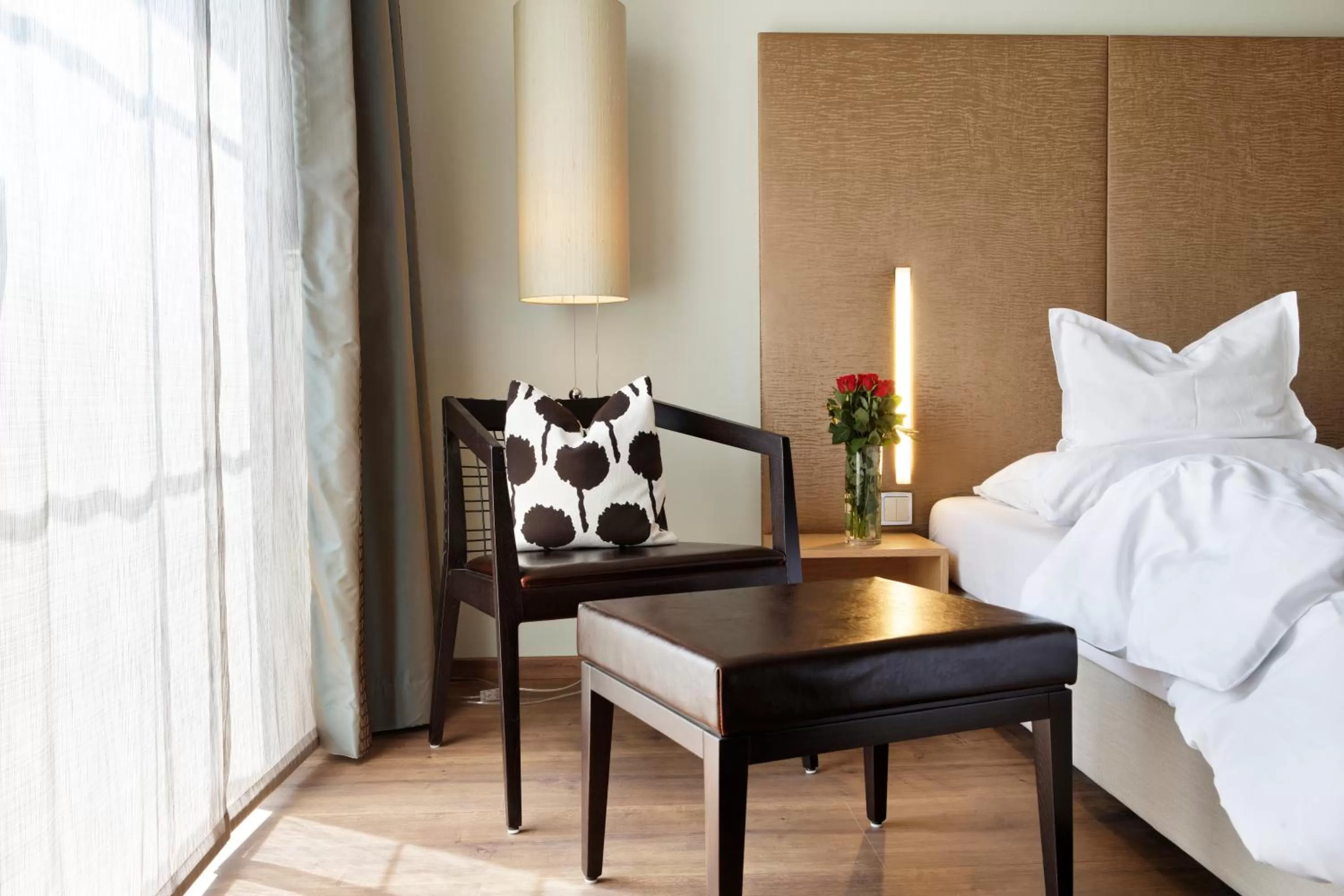 Seating Area in Hotel Nationalpark