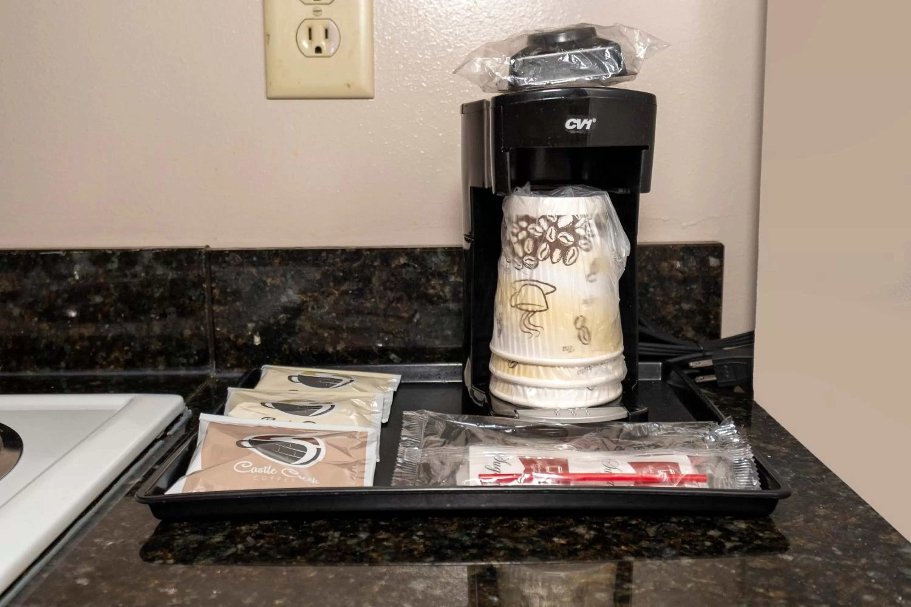 Photo of the whole room in Red Roof Inn & Suites Wilson