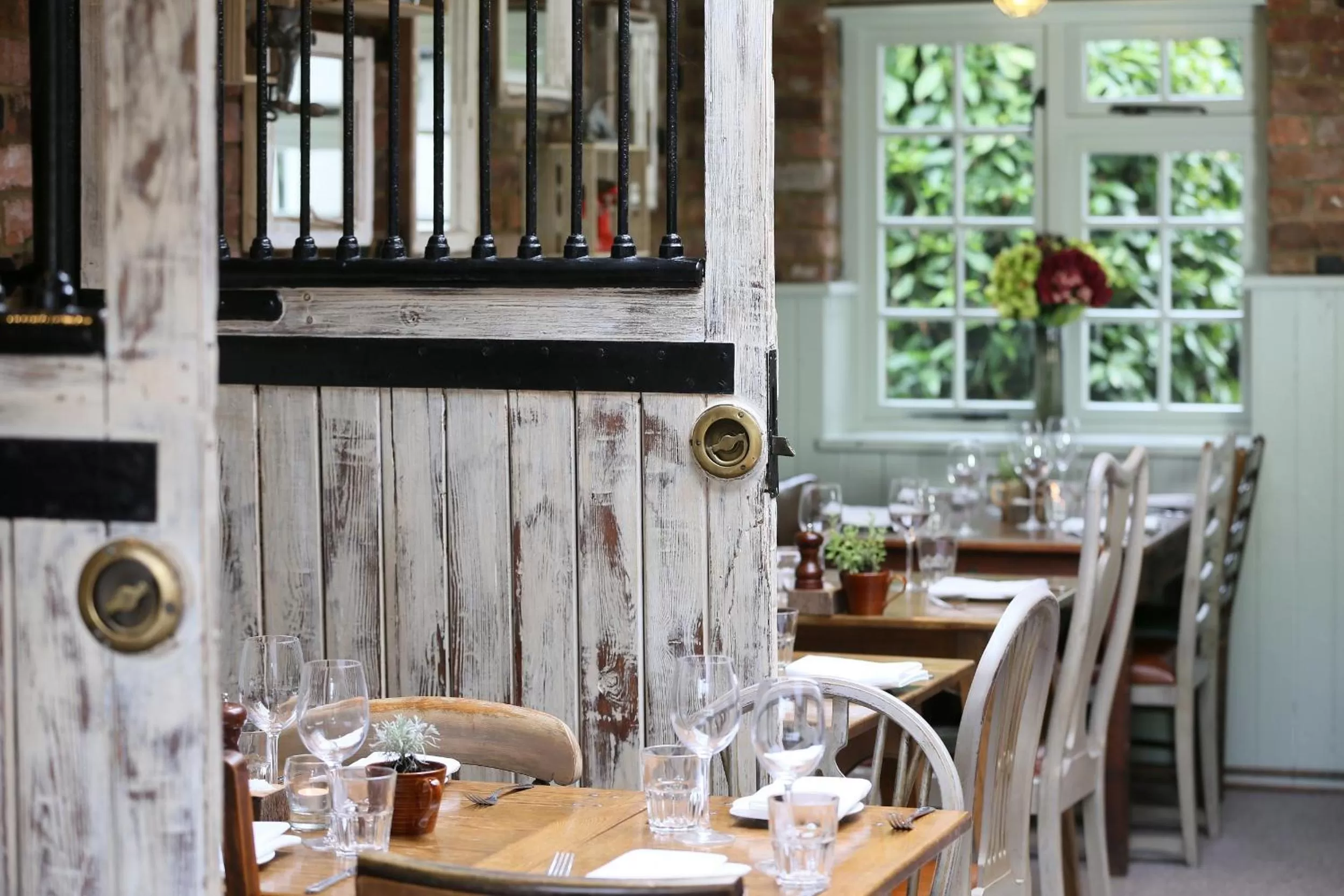 Restaurant/places to eat in The Bunk Inn