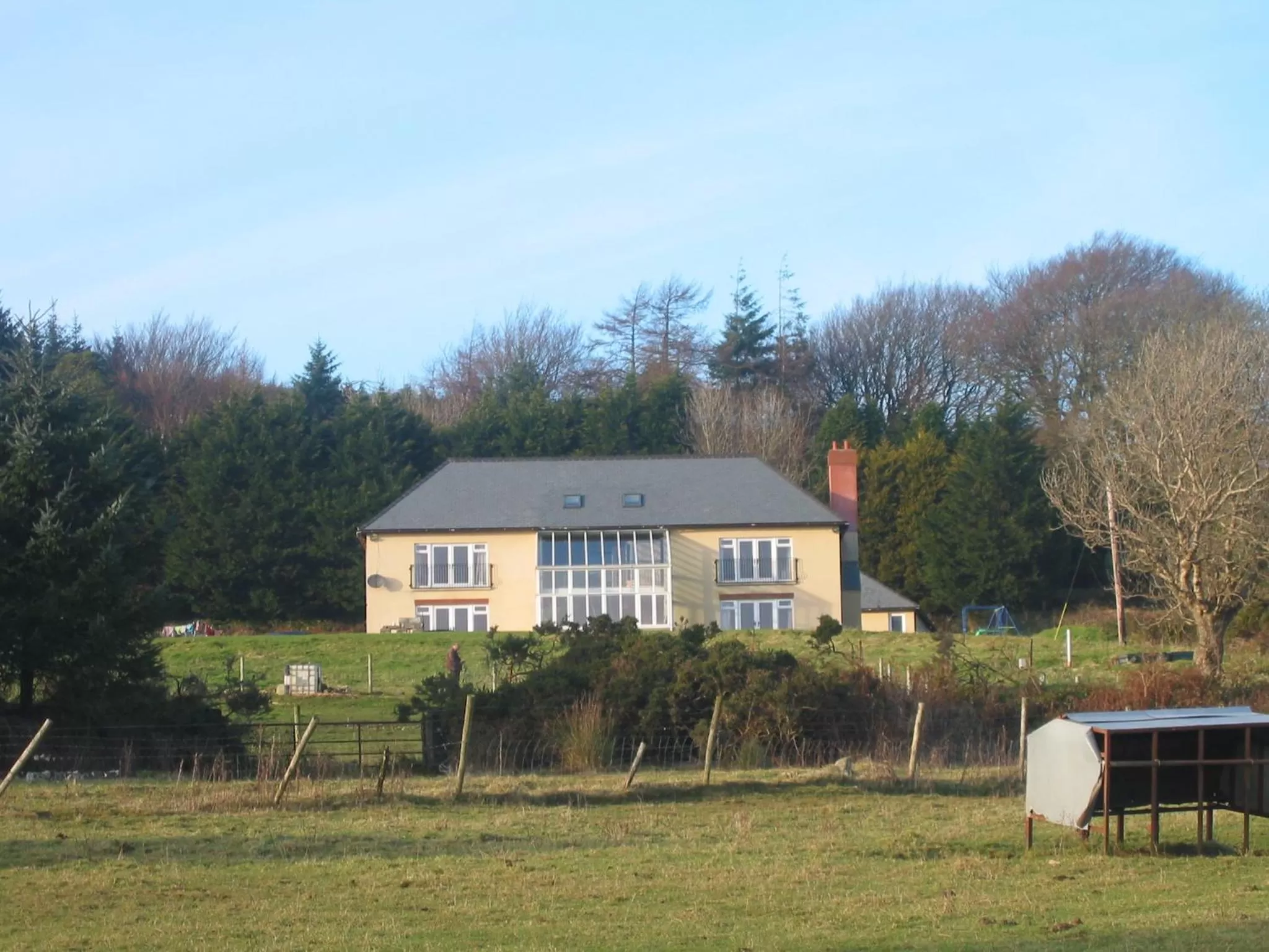 Balcony/Terrace in The Dales