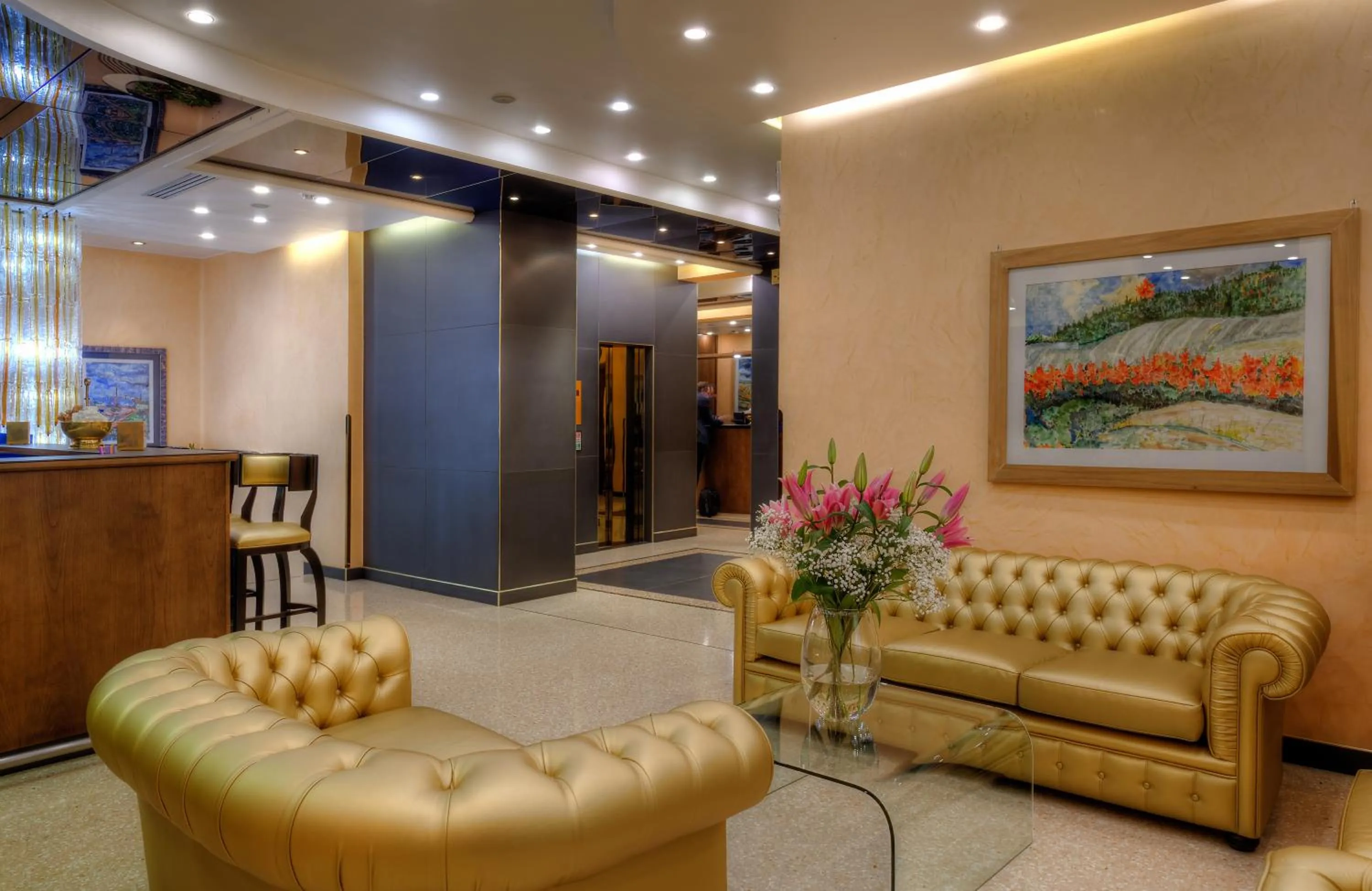 Central Park Hotel Modena