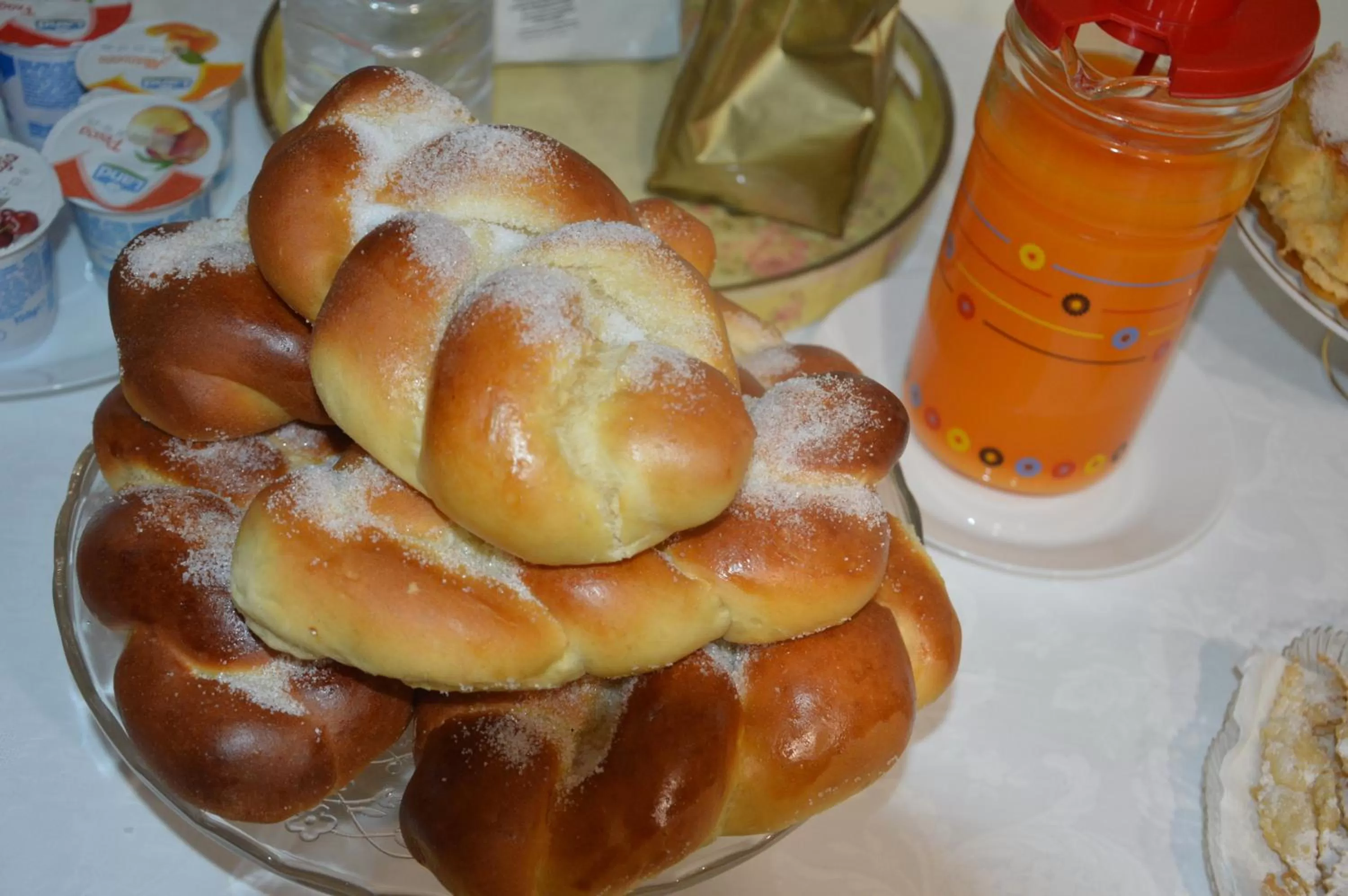 Food close-up in B&B La Rosa dei Venti