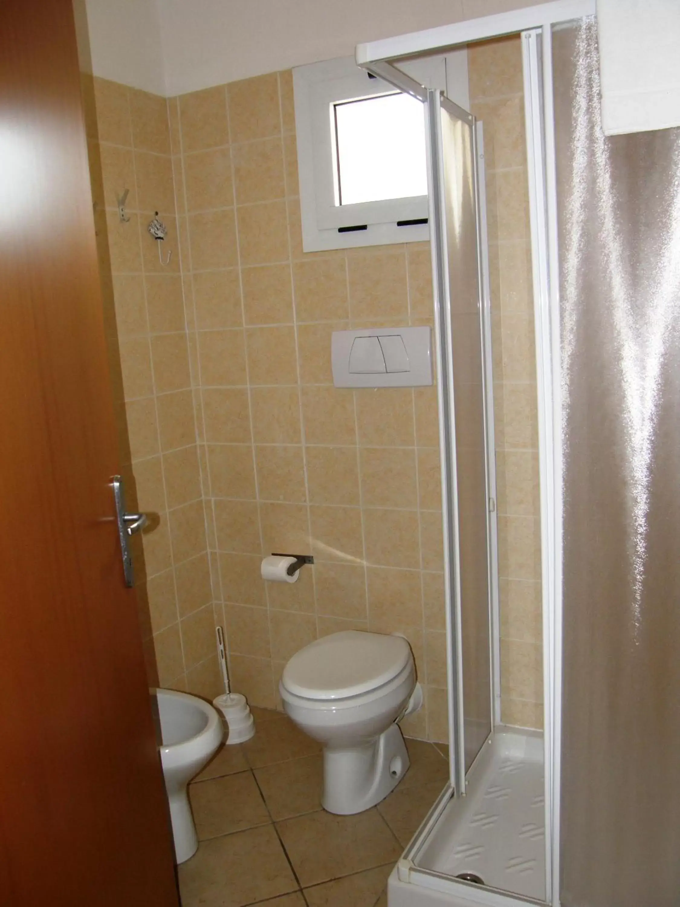 Quadruple Room in Hotel Villa Wanda Quadruple Room in Hotel Villa Wanda