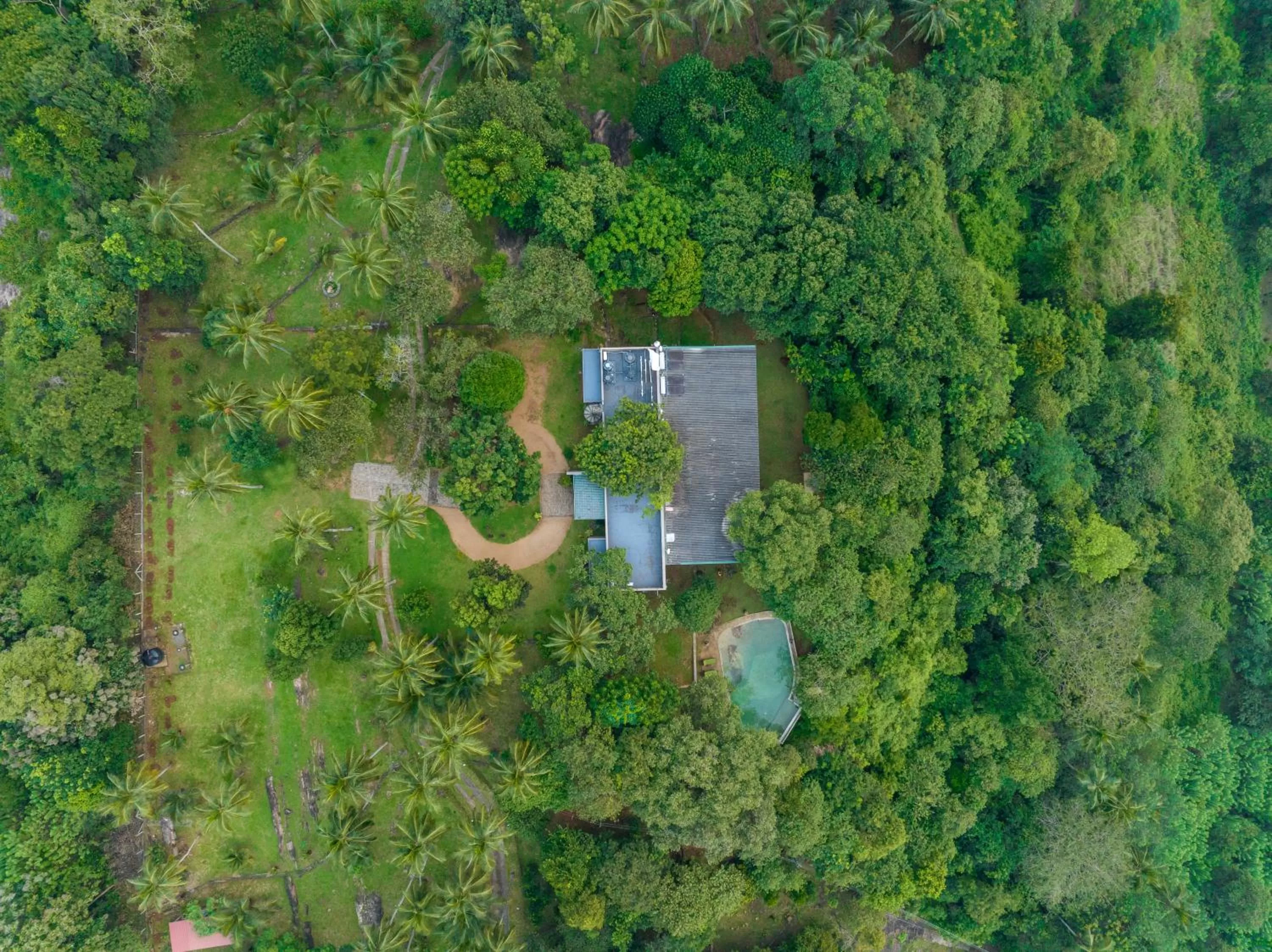 Property building in Birds Park Polgahawela